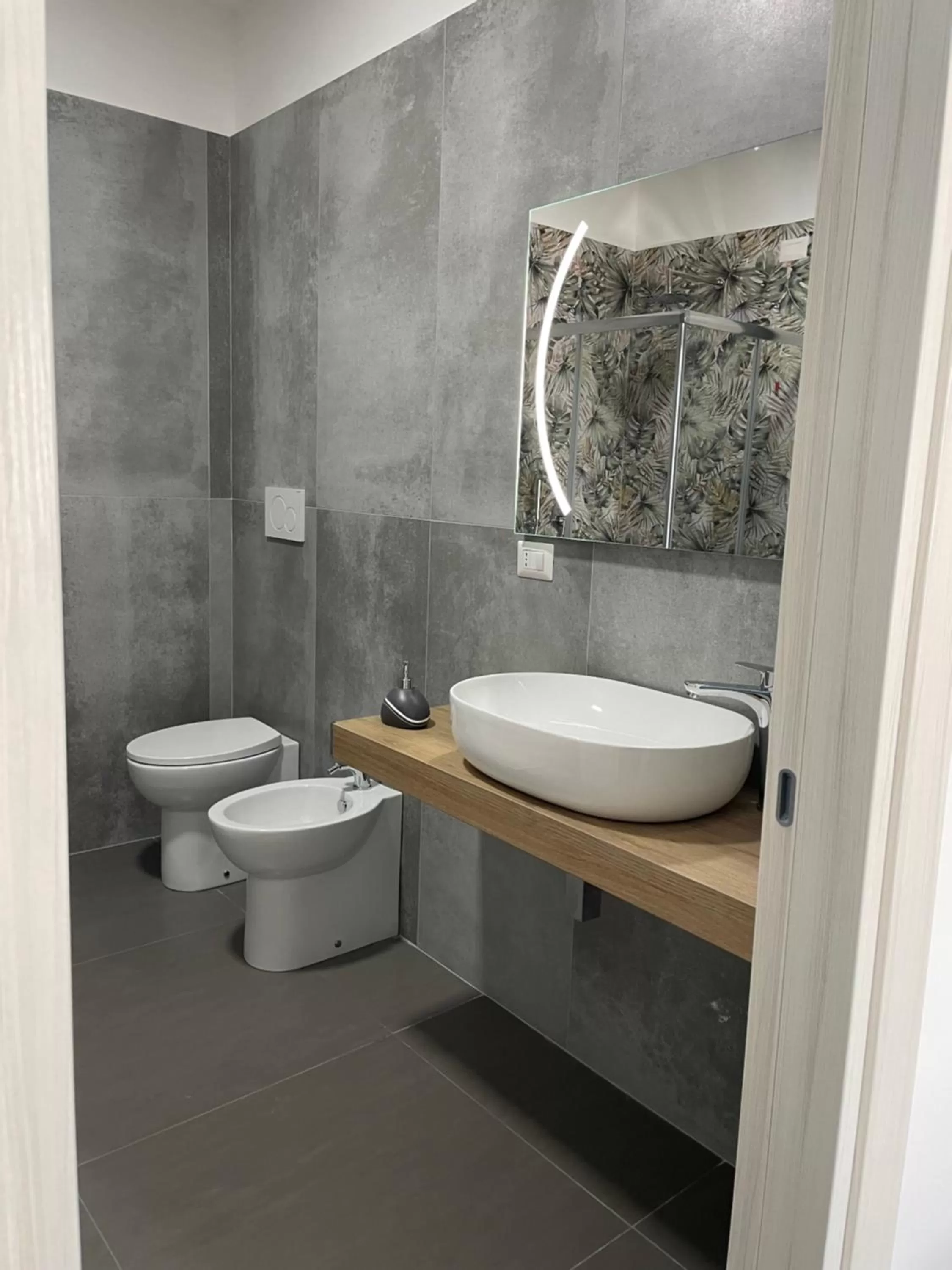 Shower, Bathroom in BeB Homa