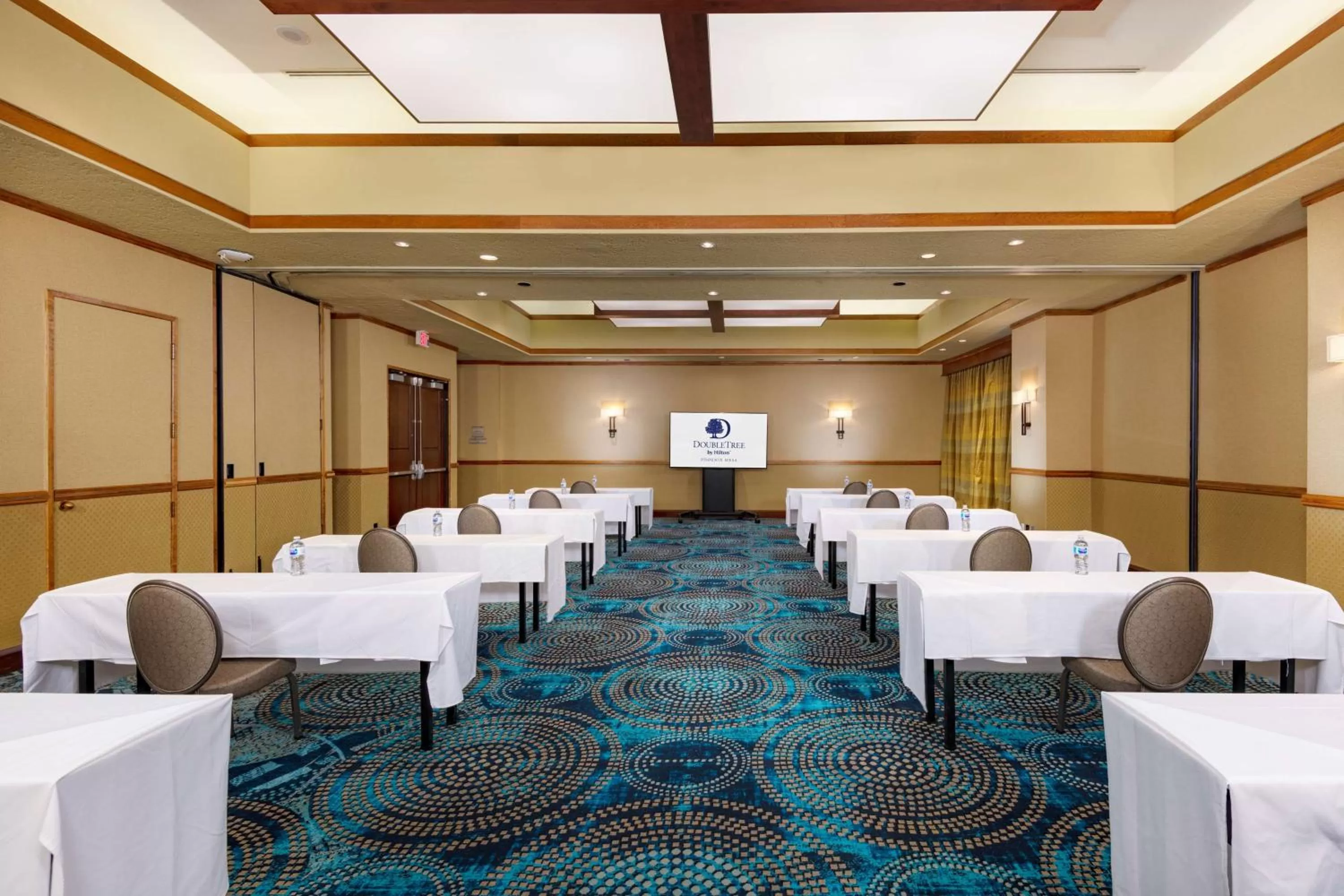 Meeting/conference room in Doubletree by Hilton Phoenix Mesa