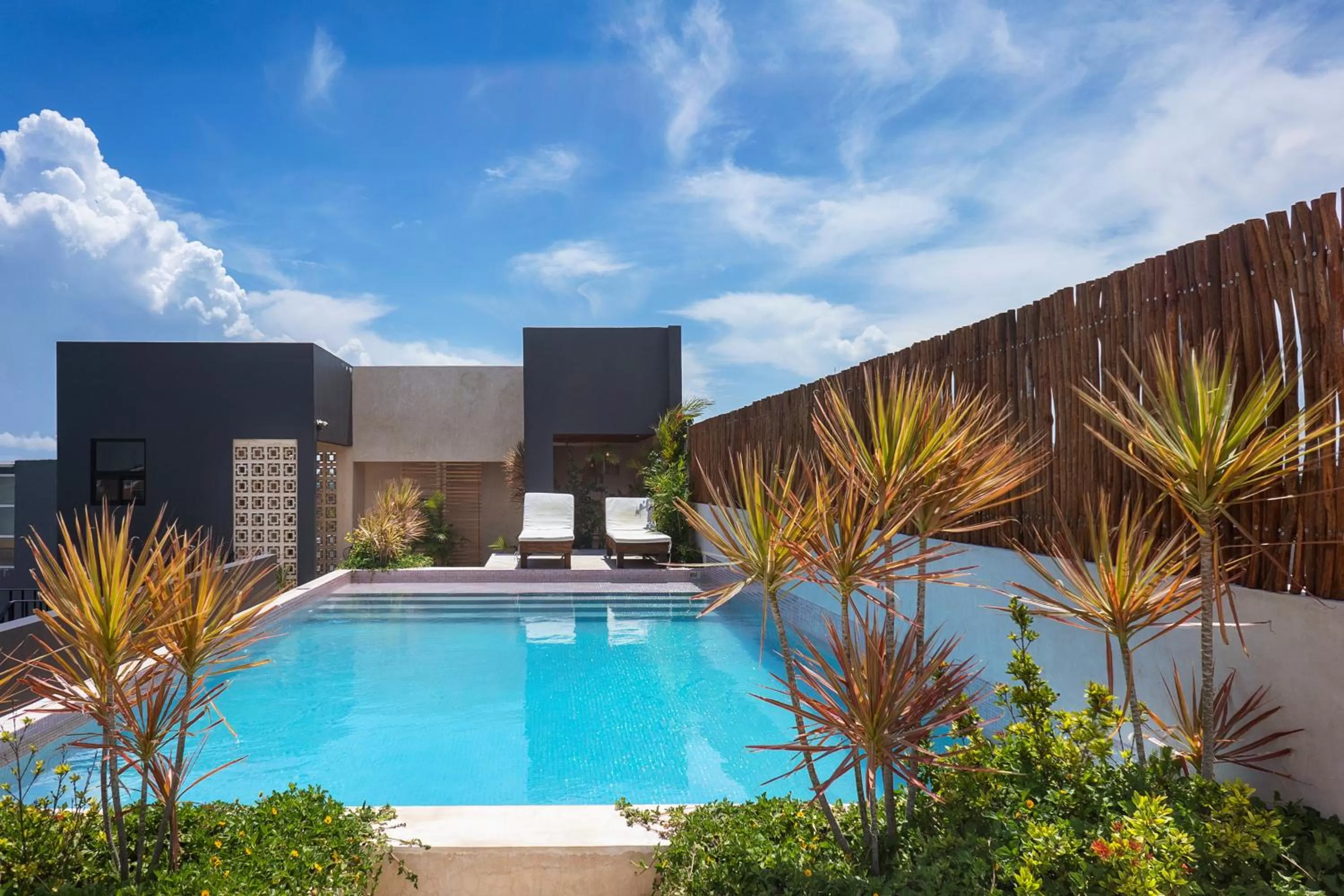 Swimming Pool in UJO Condo Boutique