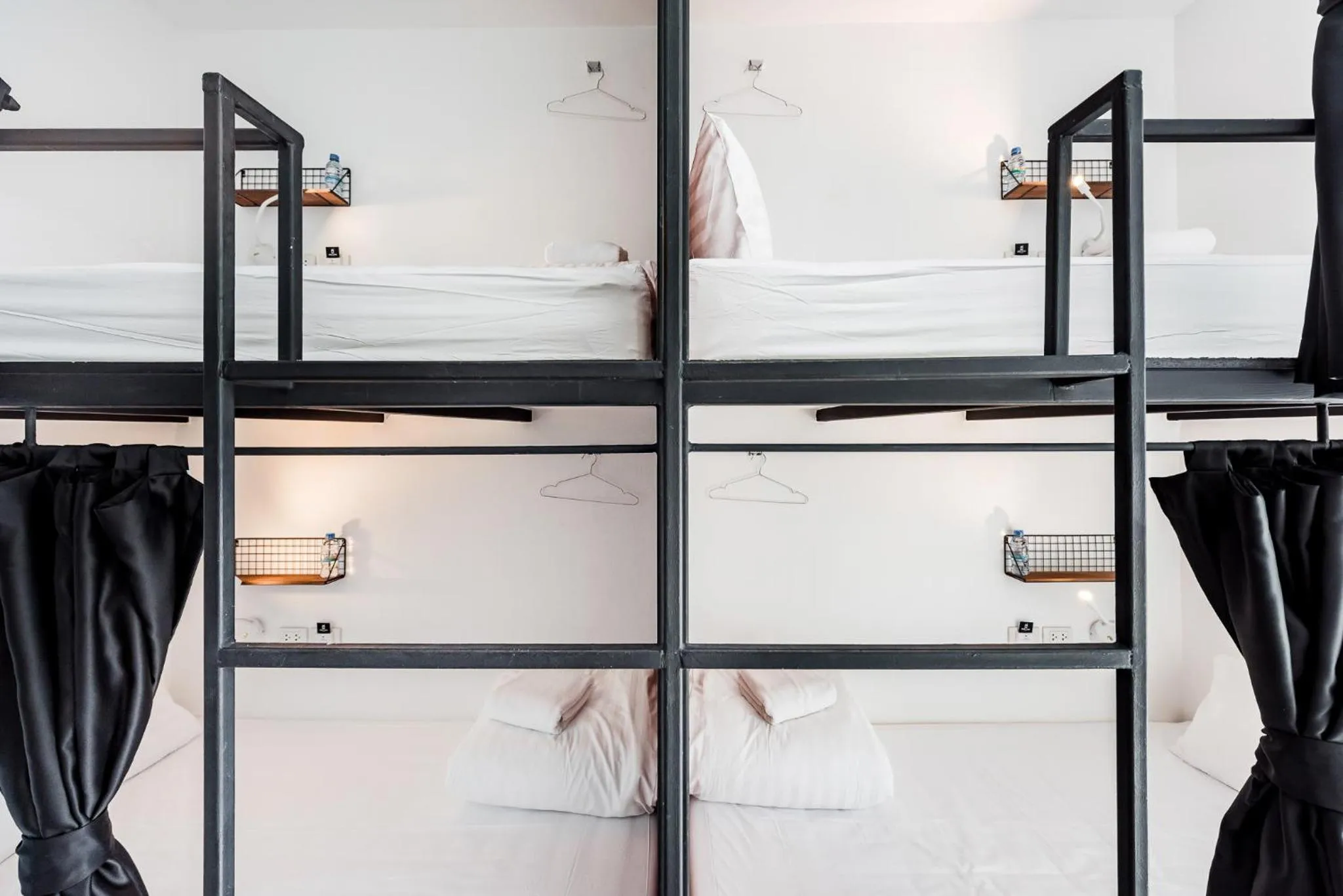 bunk bed, Bed in Book a Bed Poshtel - SHA Plus