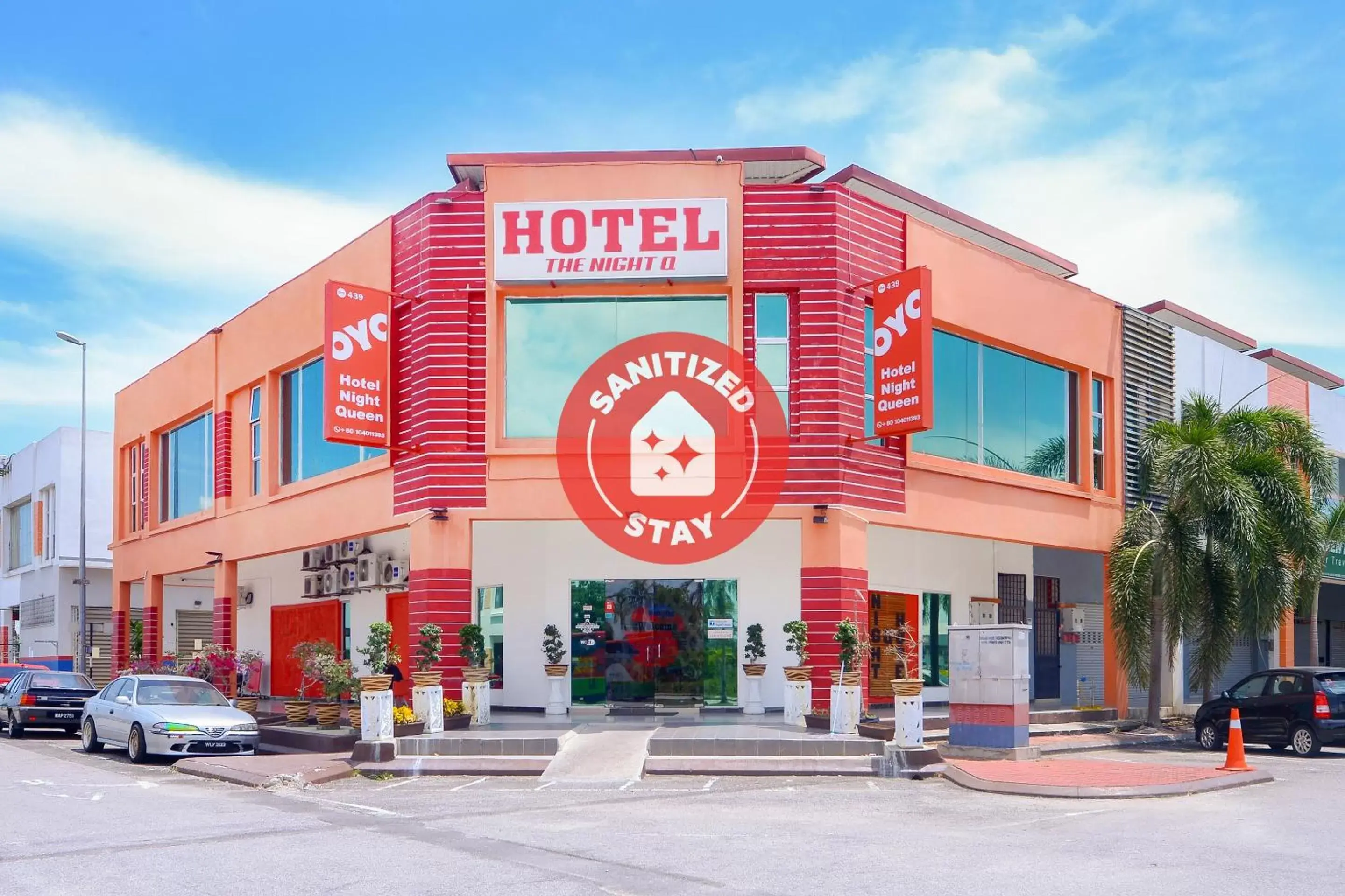 Super OYO 439 Night Queen Hotel Super OYO 439 Night Queen Hotel