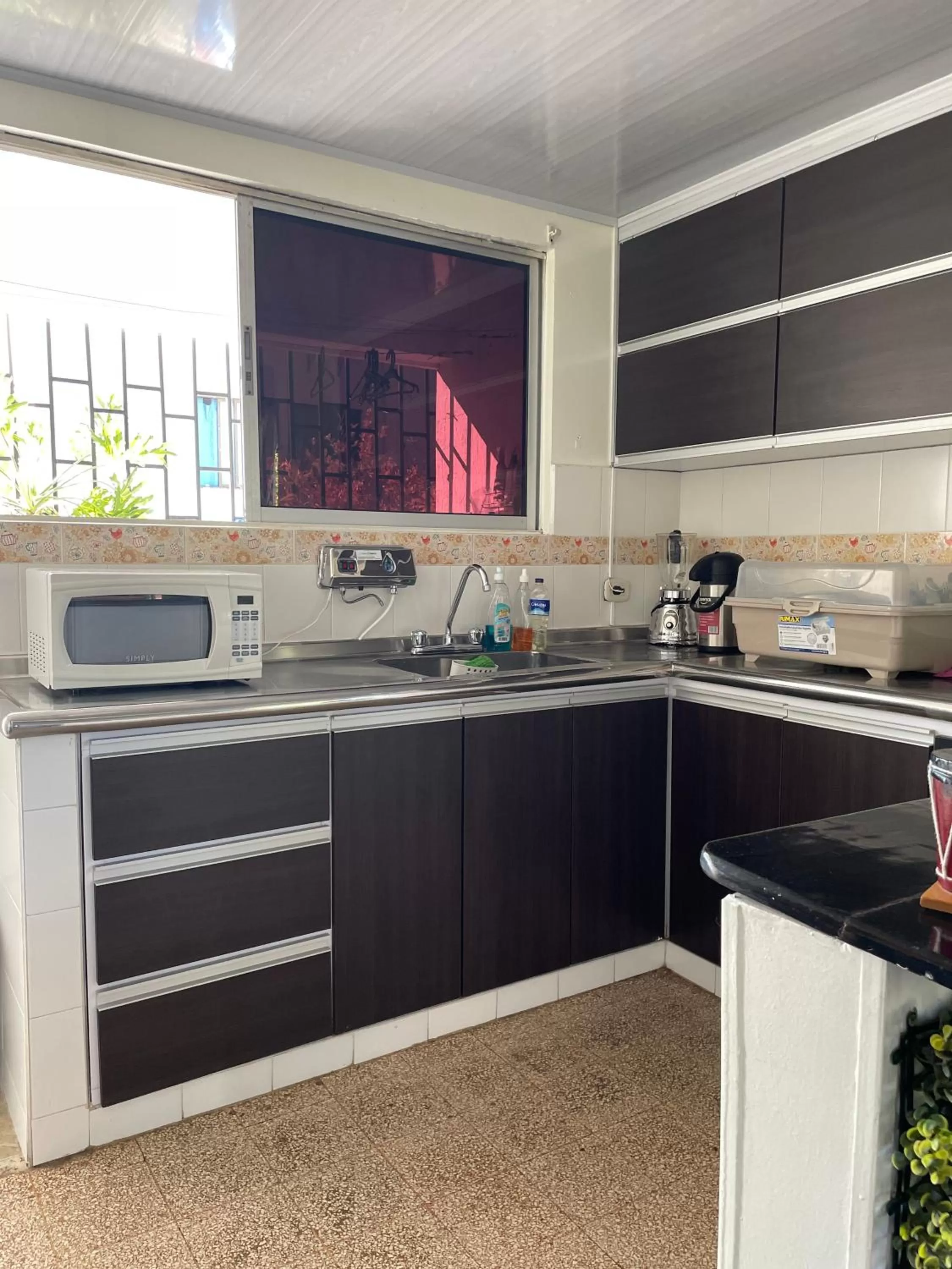 kitchen in HOTEL BOUTIQUE SONNE BALOP Valledupar