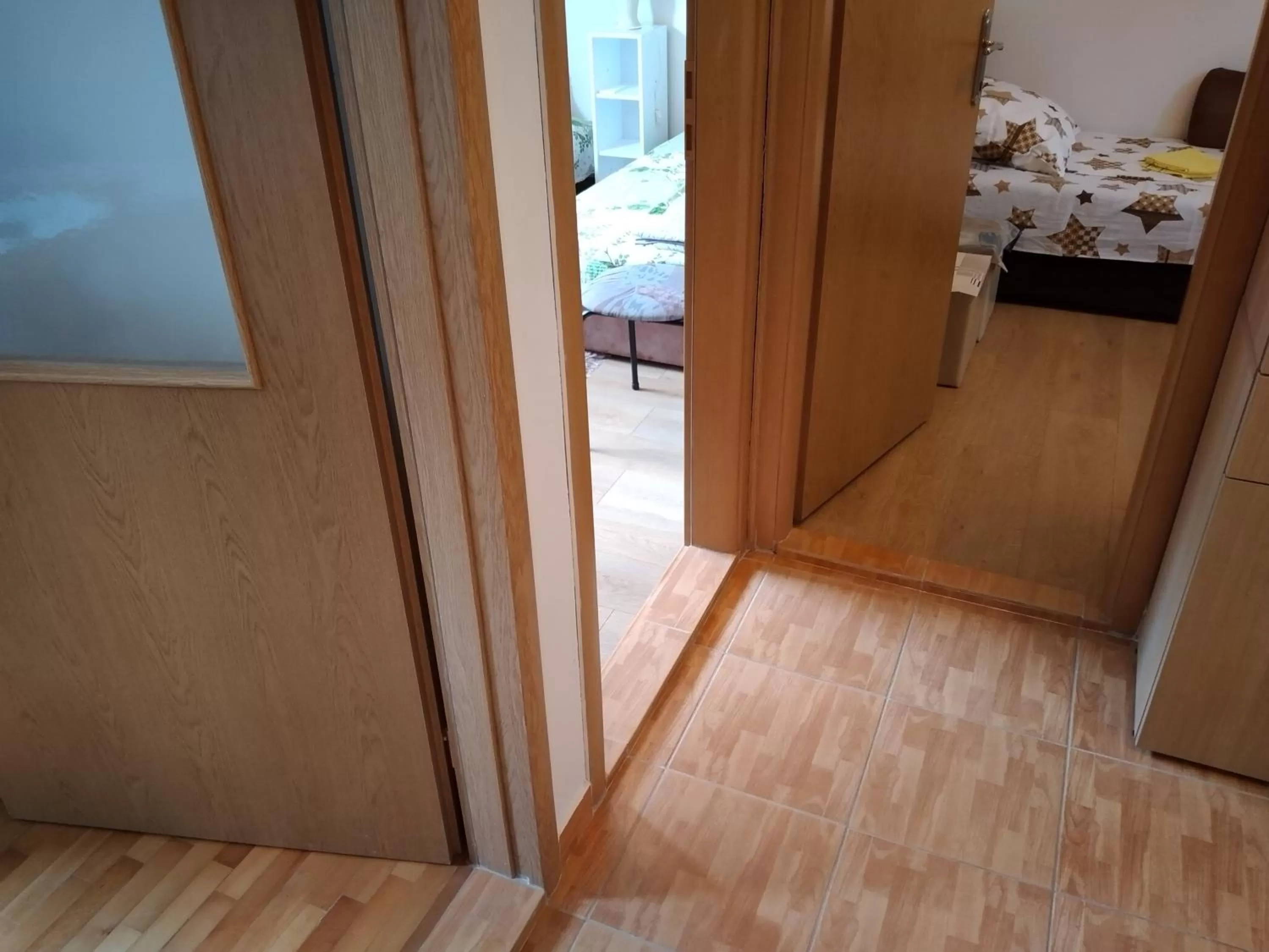 Bed in Prenoćište na Drini Foča