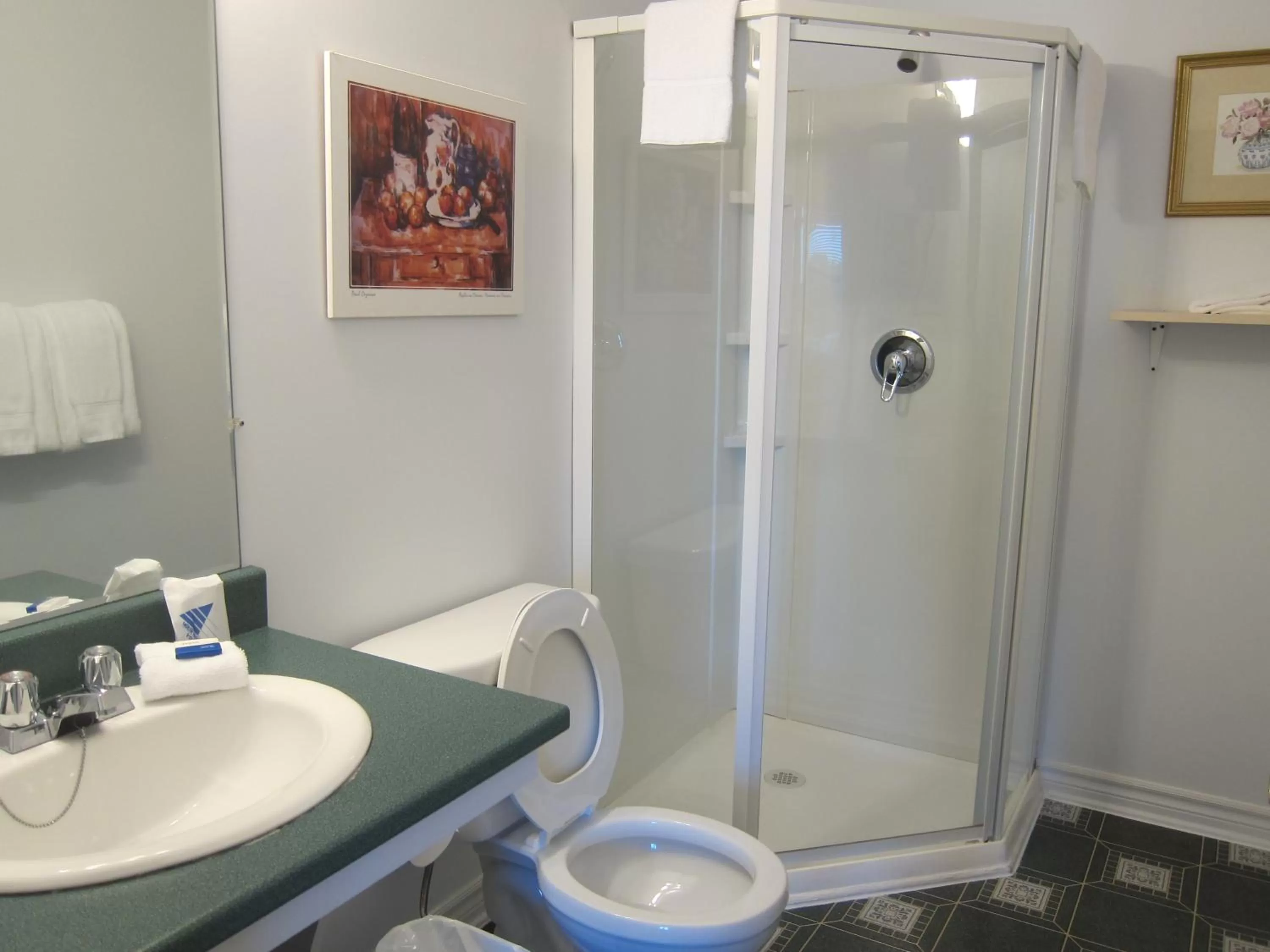 Bathroom in The Island Inn