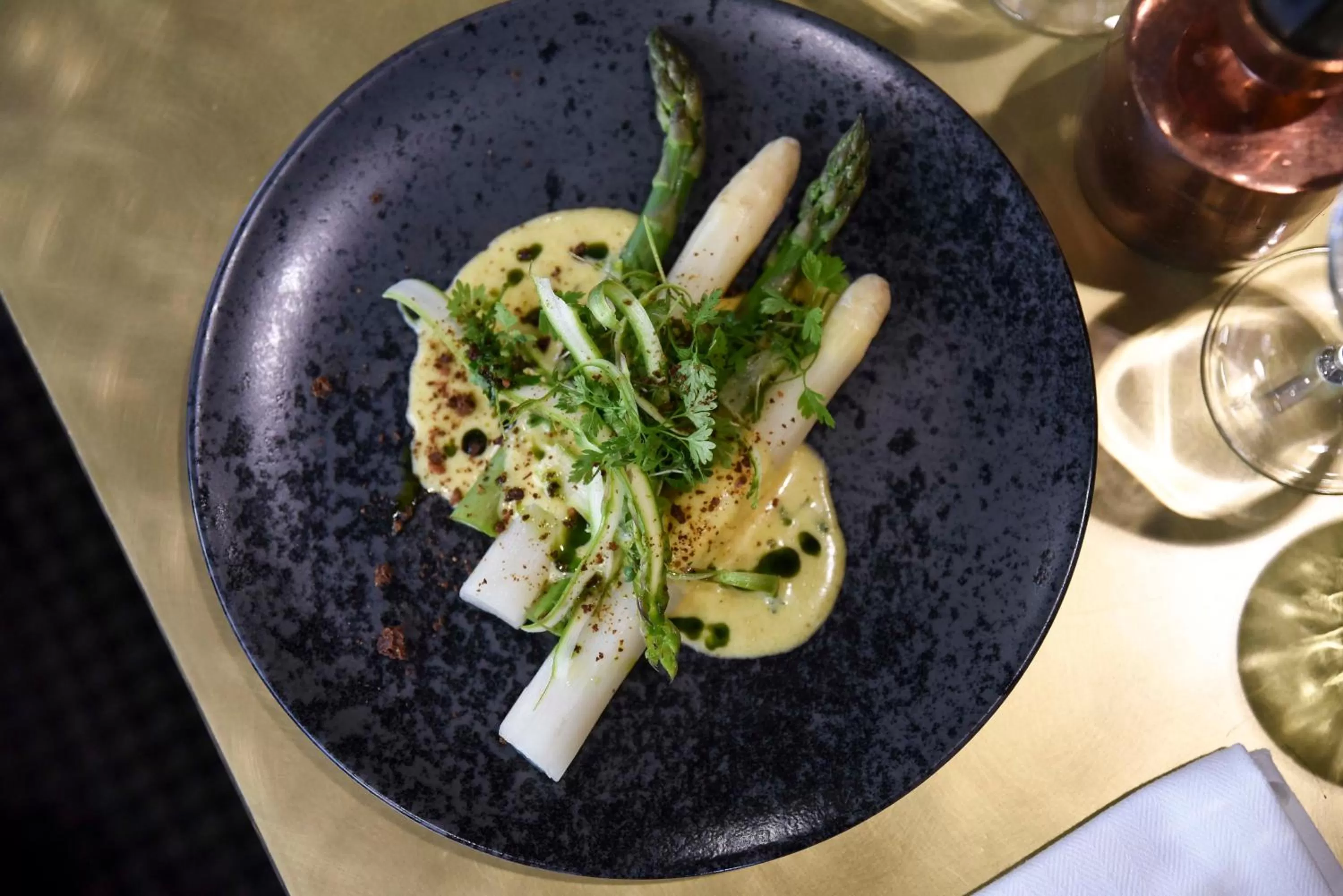 Food and drinks in Radisson Blu Metropol Helsingborg