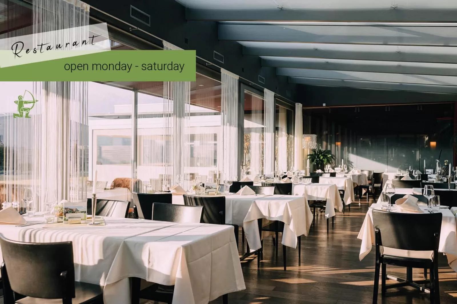 Restaurant/places to eat in Schützen Steffisburg