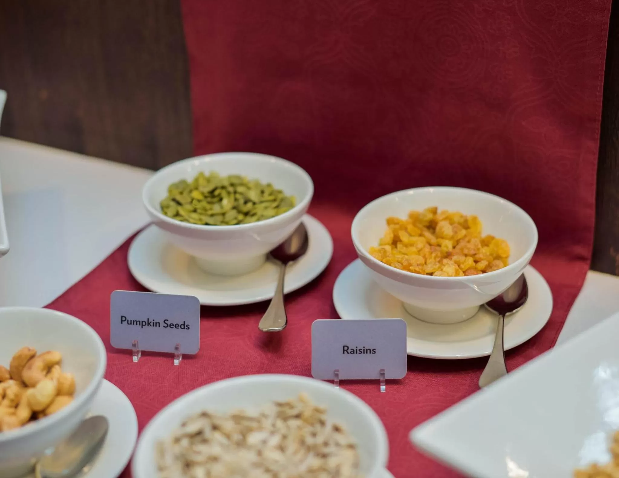 Breakfast in Crowne Plaza - Dar Es Salaam by IHG