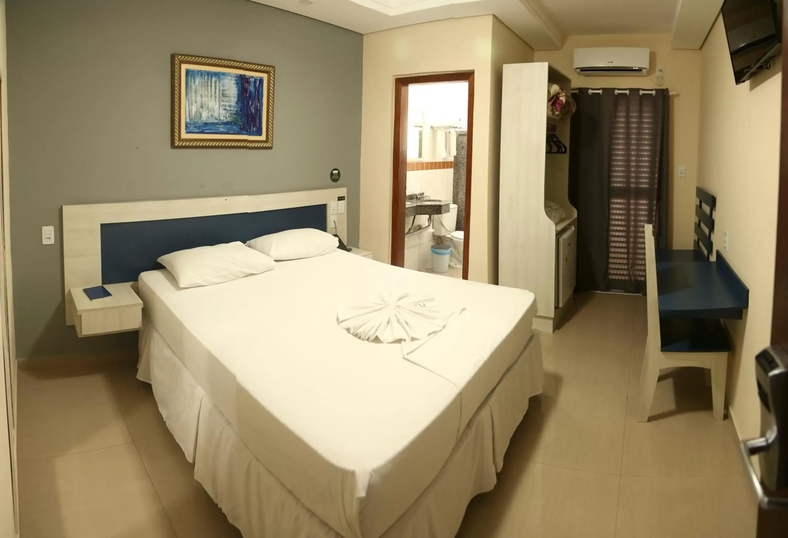 Executive Double Room in Hotel Santo Graal Executive Double Room in Hotel Santo Graal