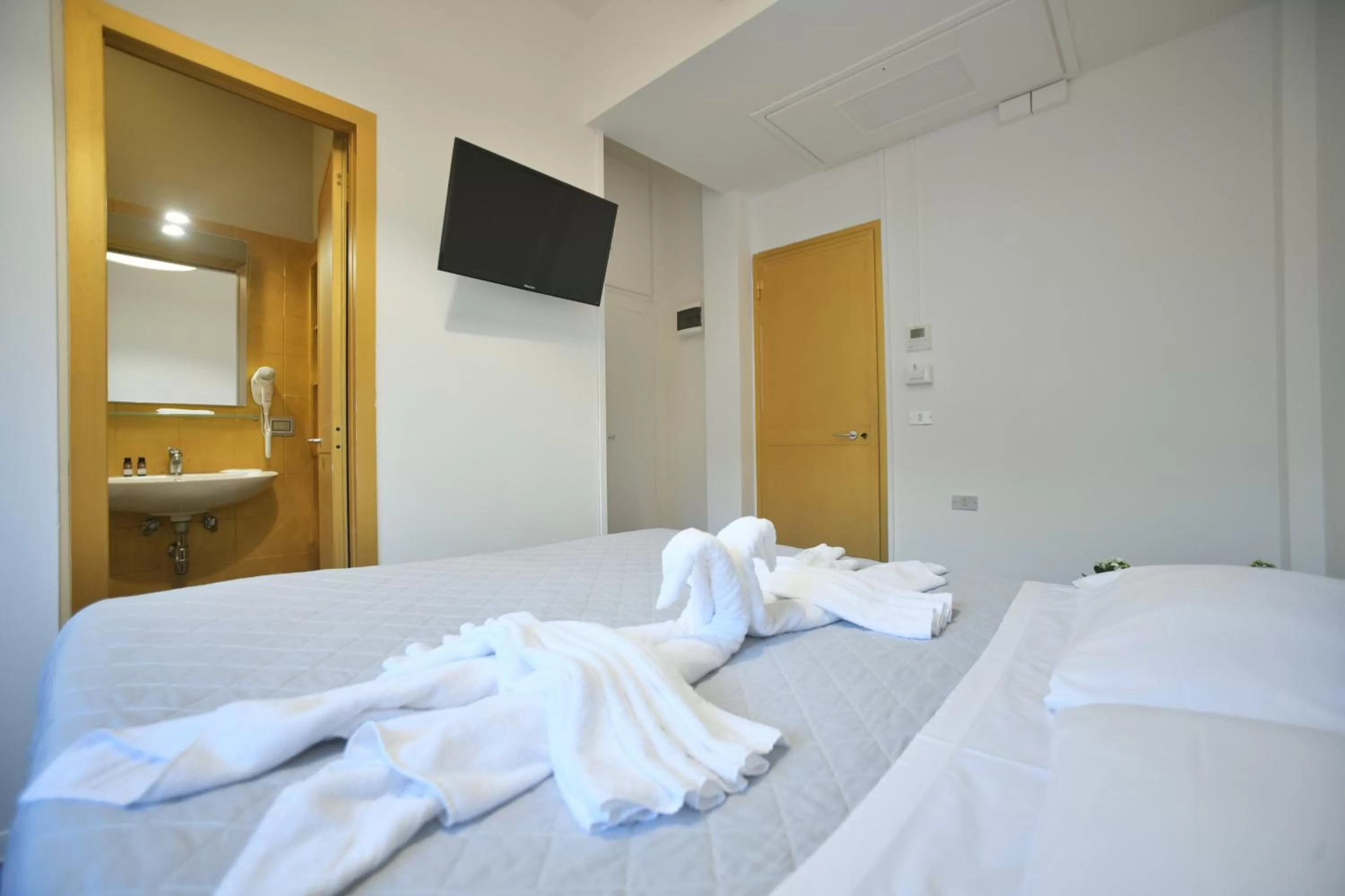 TV and multimedia, Bed in Garden Blue