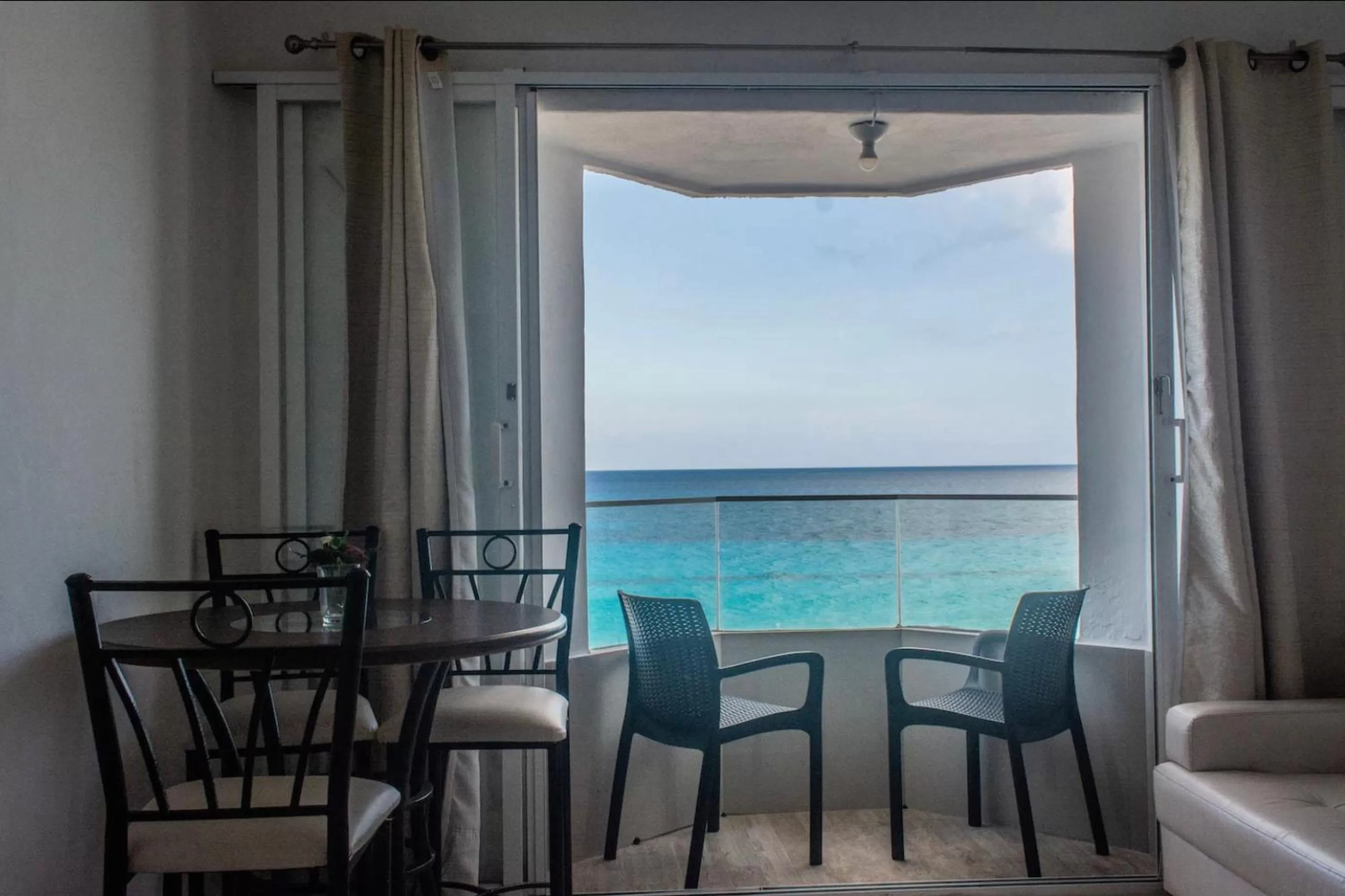 Cancun Beach&Sunrise