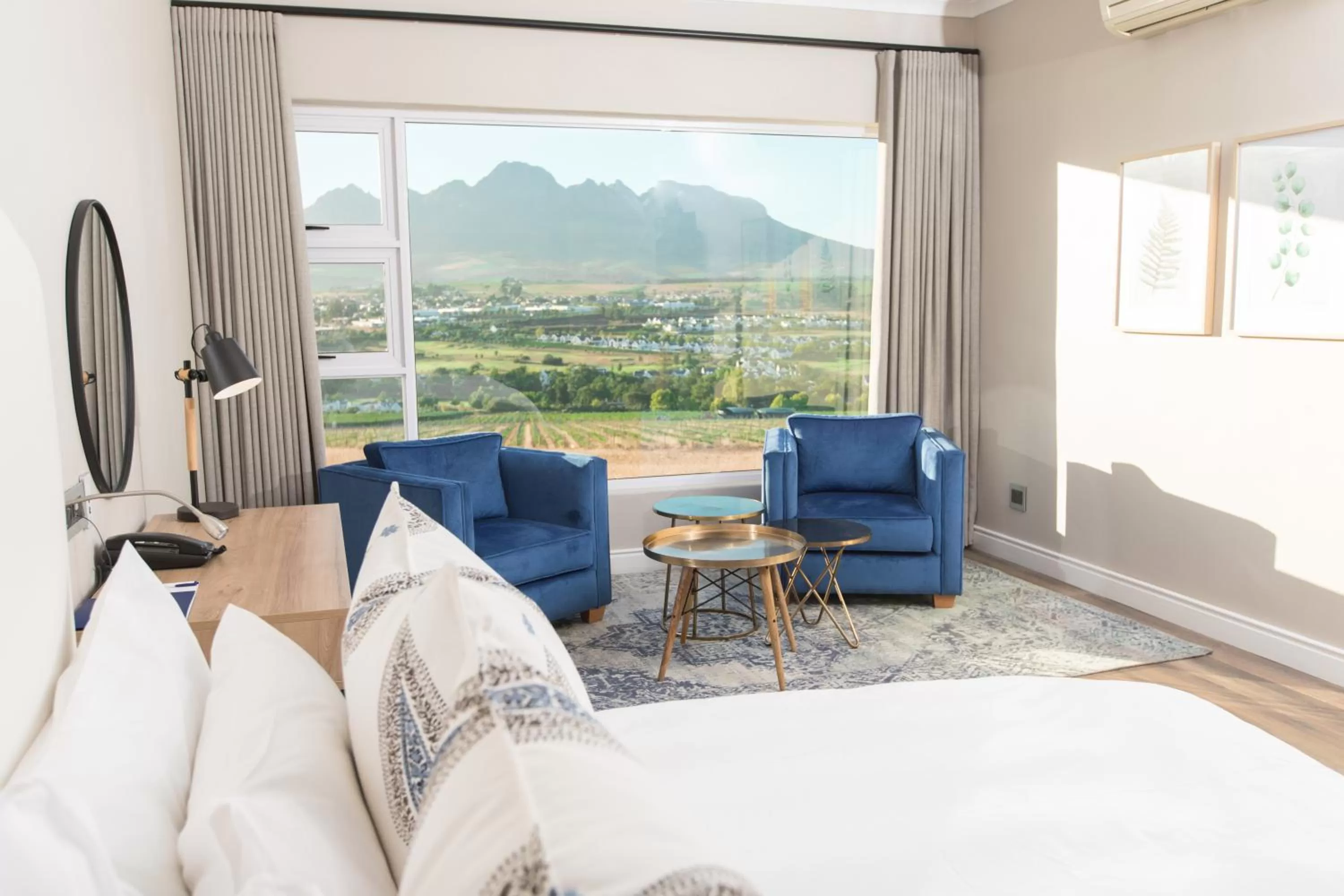 VIP in Protea Hotel by Marriott Stellenbosch & Conference Centre