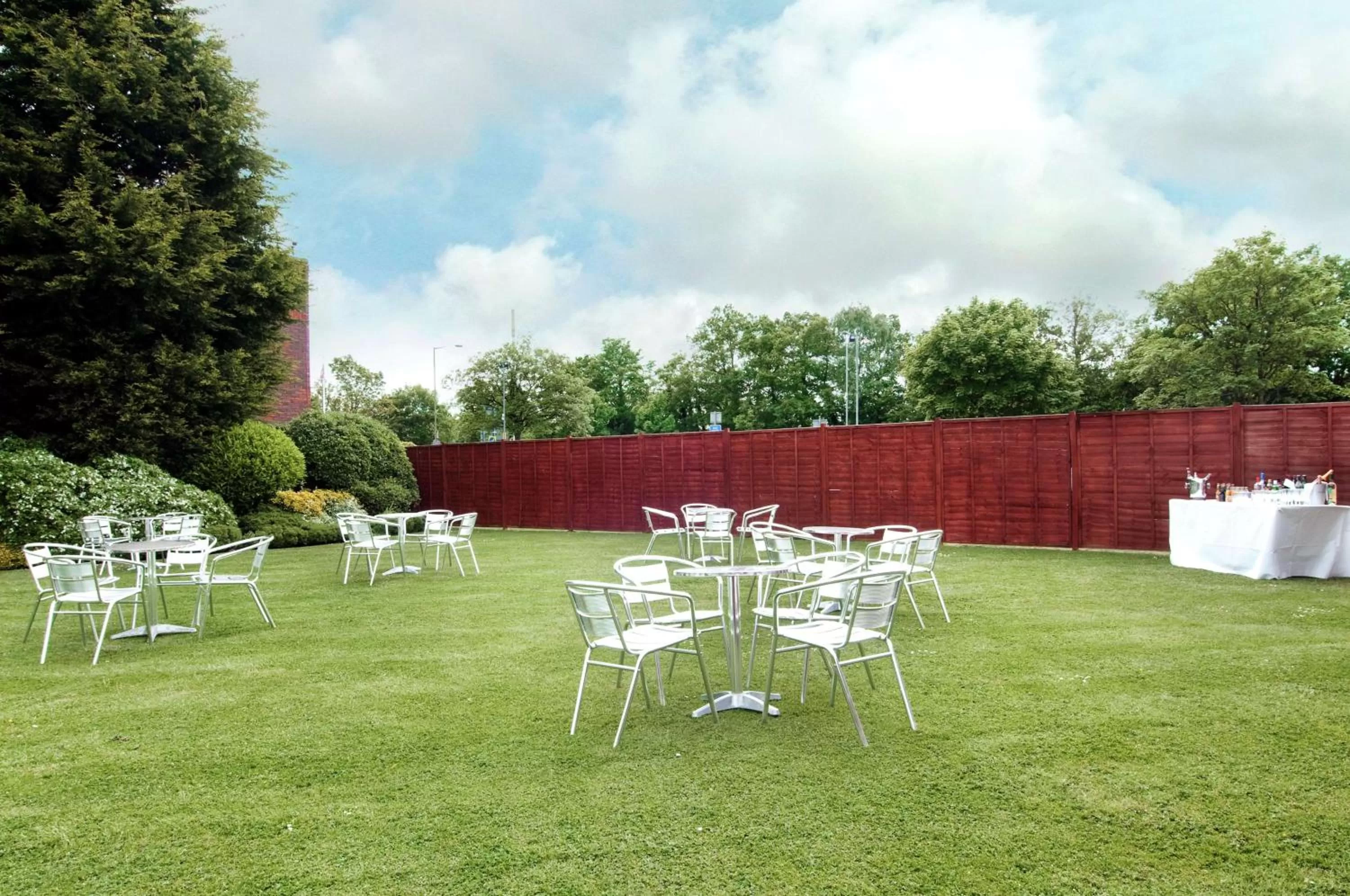 Meeting/conference room in Hilton London Watford