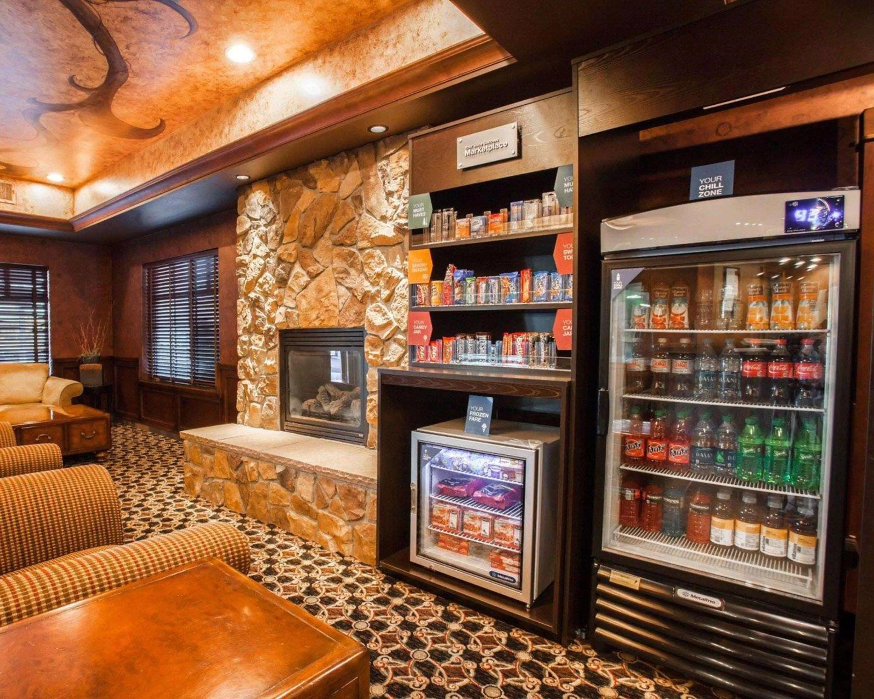 Other in Comfort Suites Moses Lake