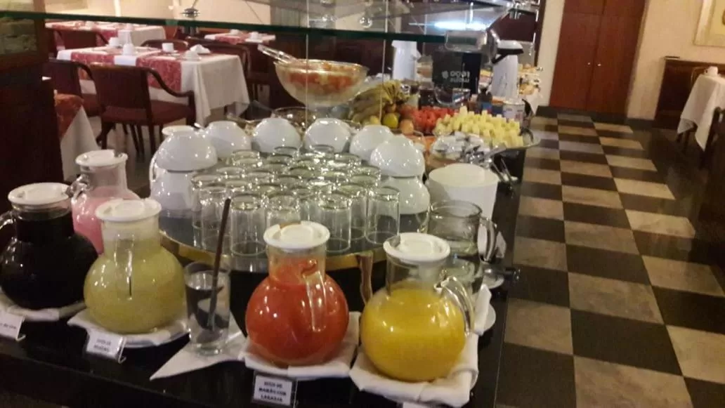 Alta Reggia Plaza Hotel