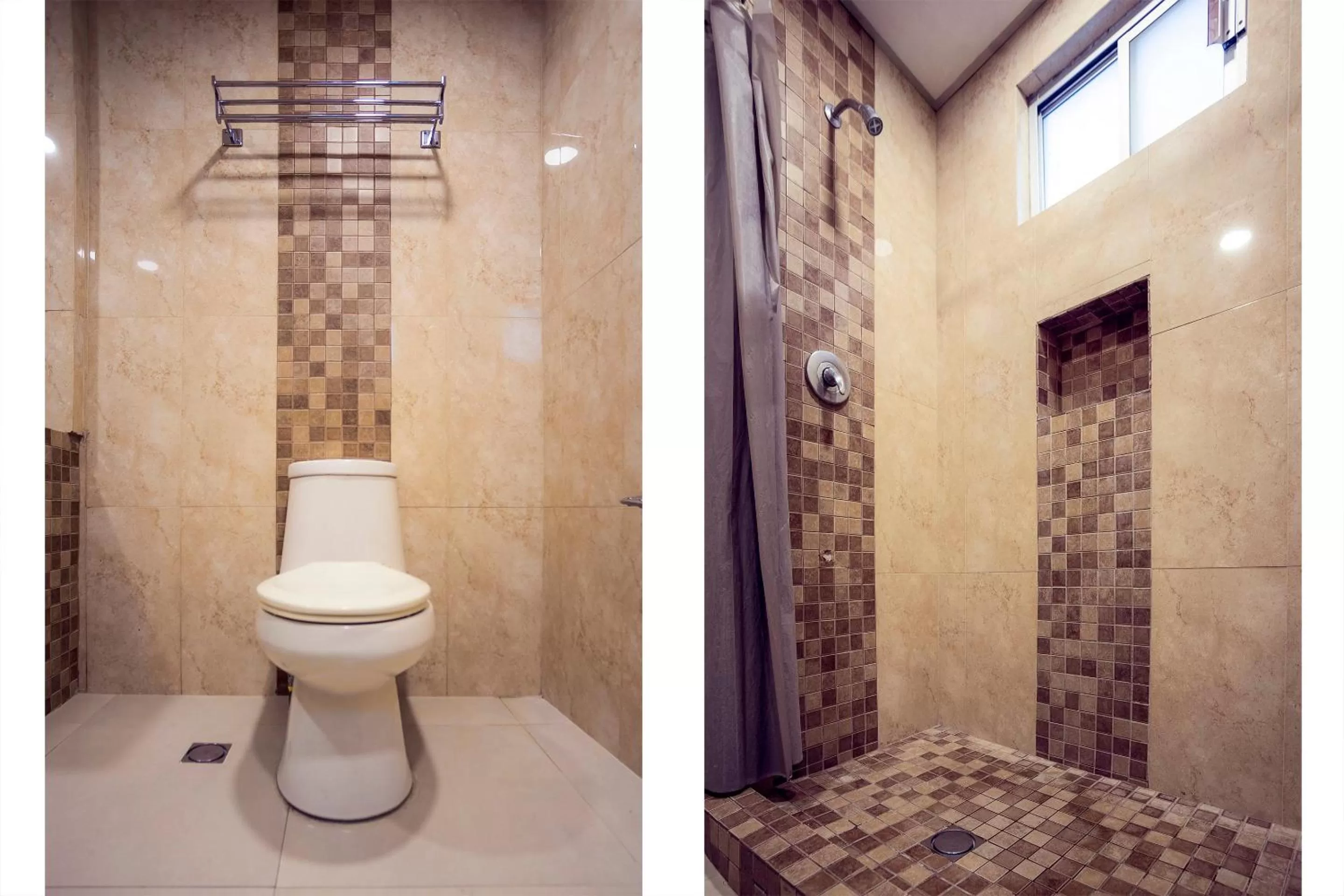 Bathroom in Hotel La Silla