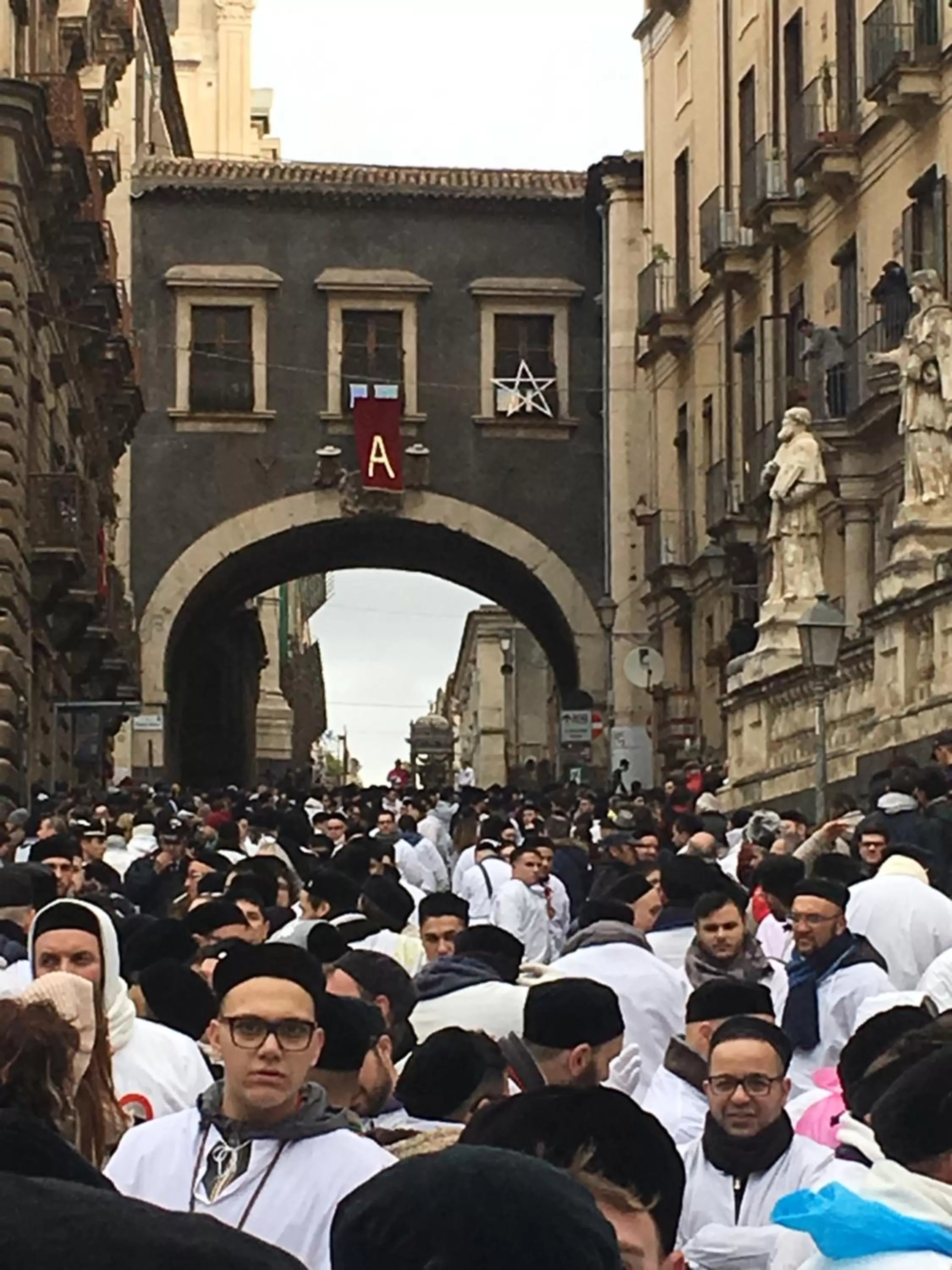 Logo/Certificate/Sign in Duca di Uzeda Bed and Breakfast