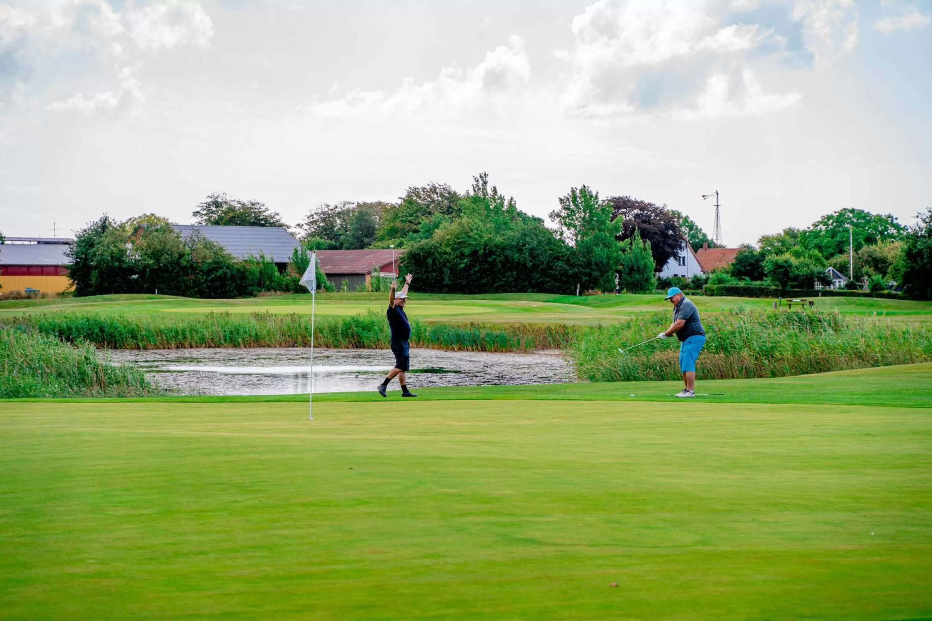 Møn Golf Resort - Hotel Præstekilde