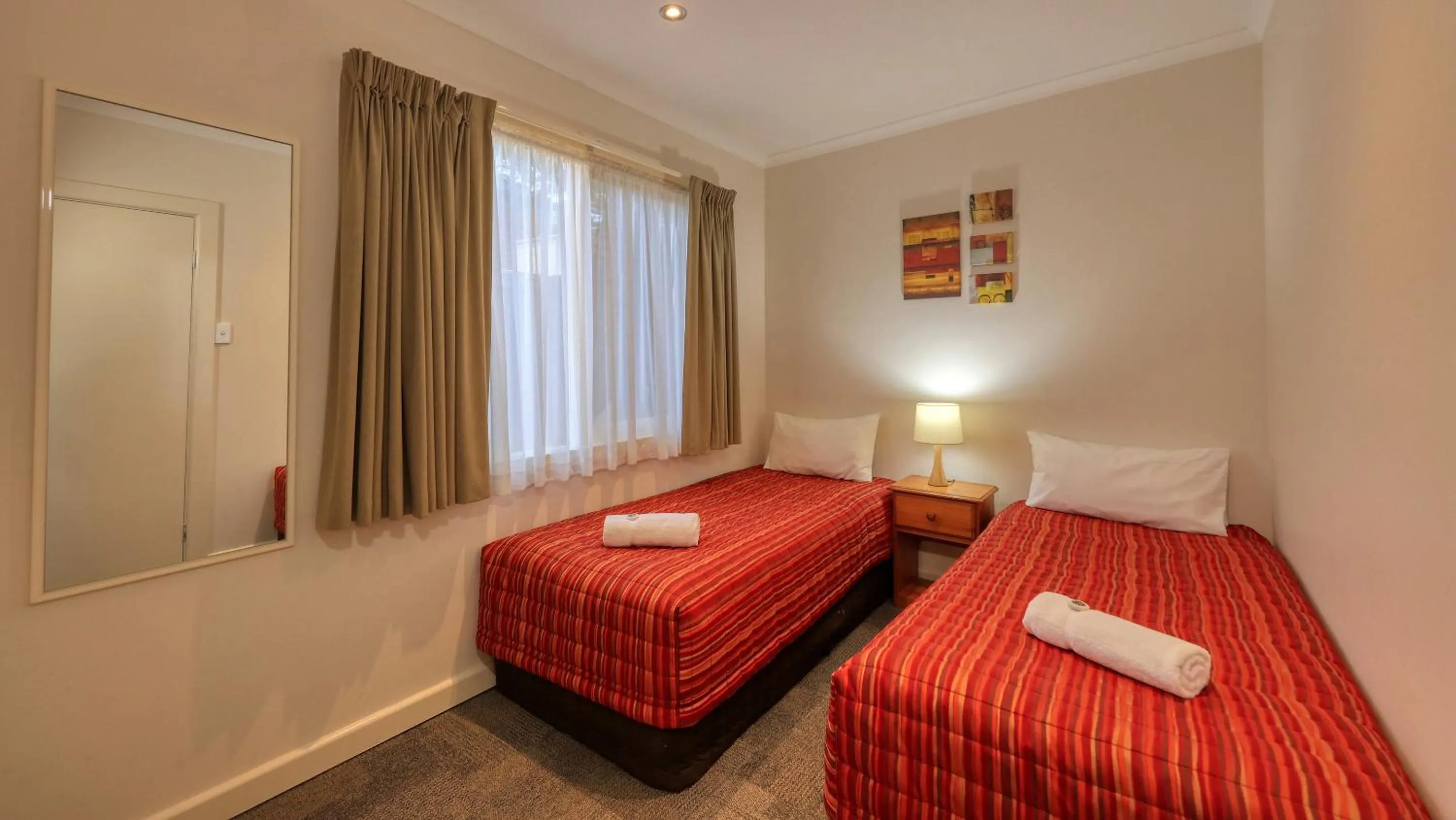 Bedroom, Bed in Quality Inn Swan Hill