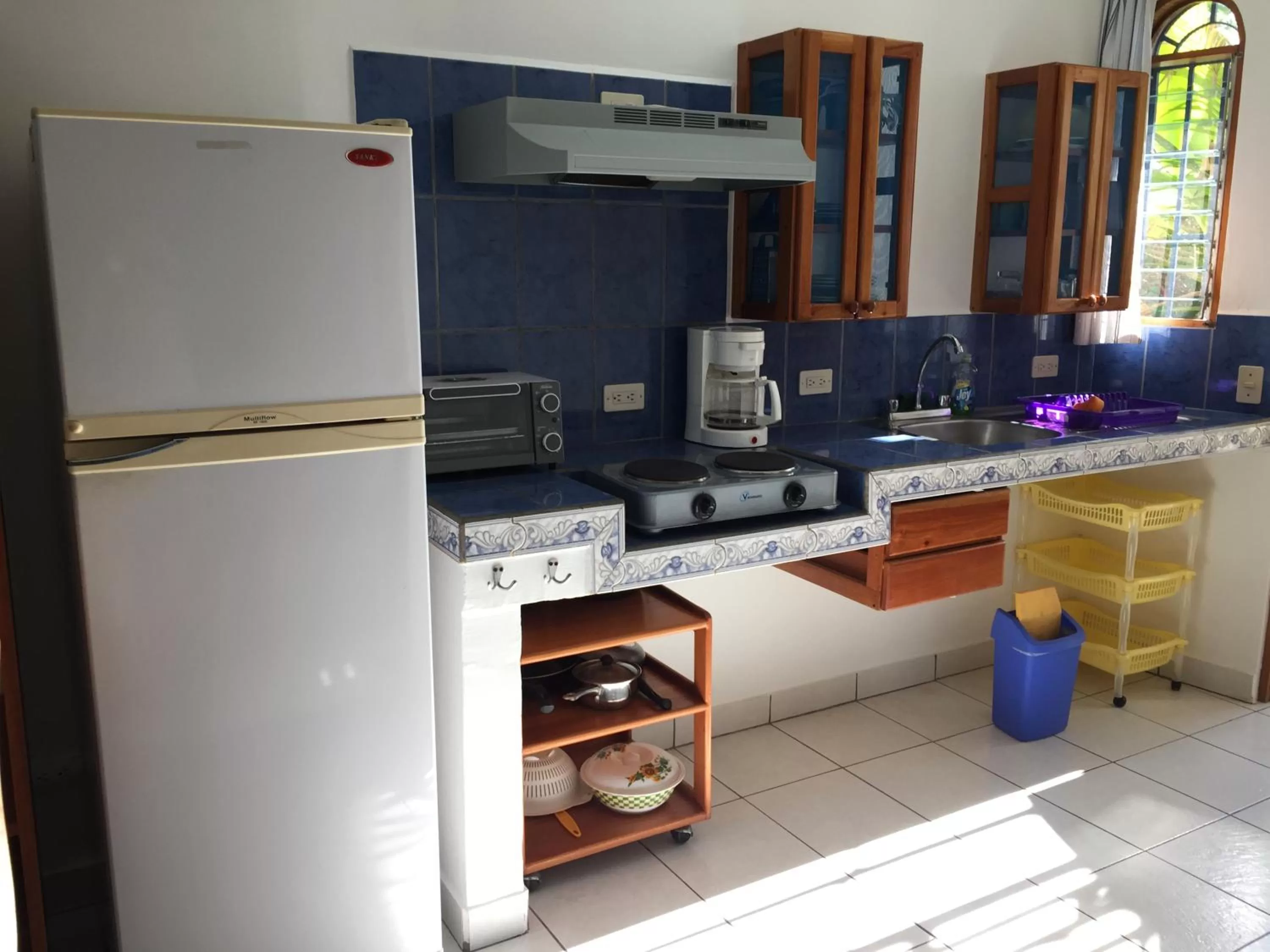 Kitchen or kitchenette in La Perlita