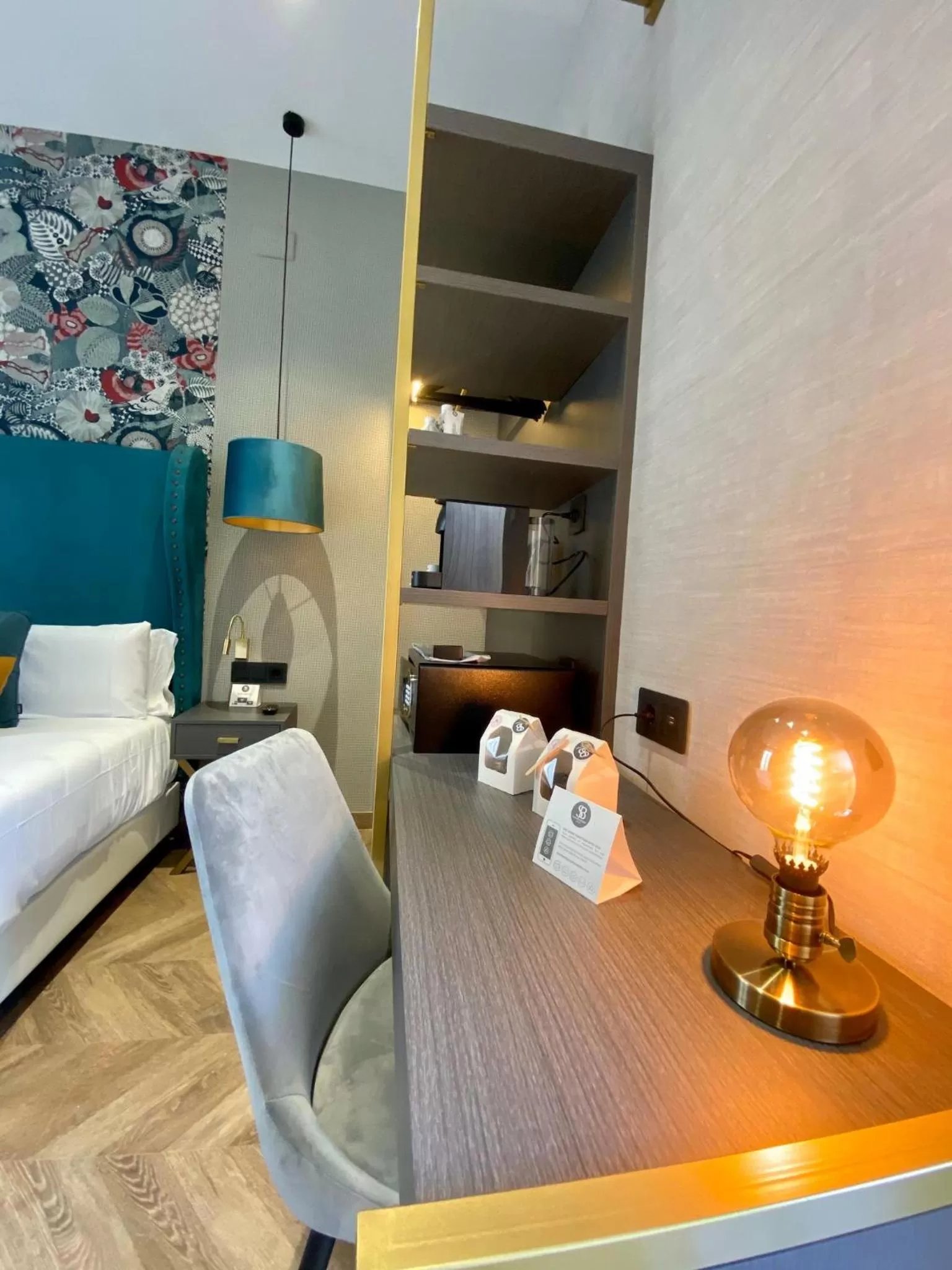 Bedroom, Bed in Soho Boutique Sevilla