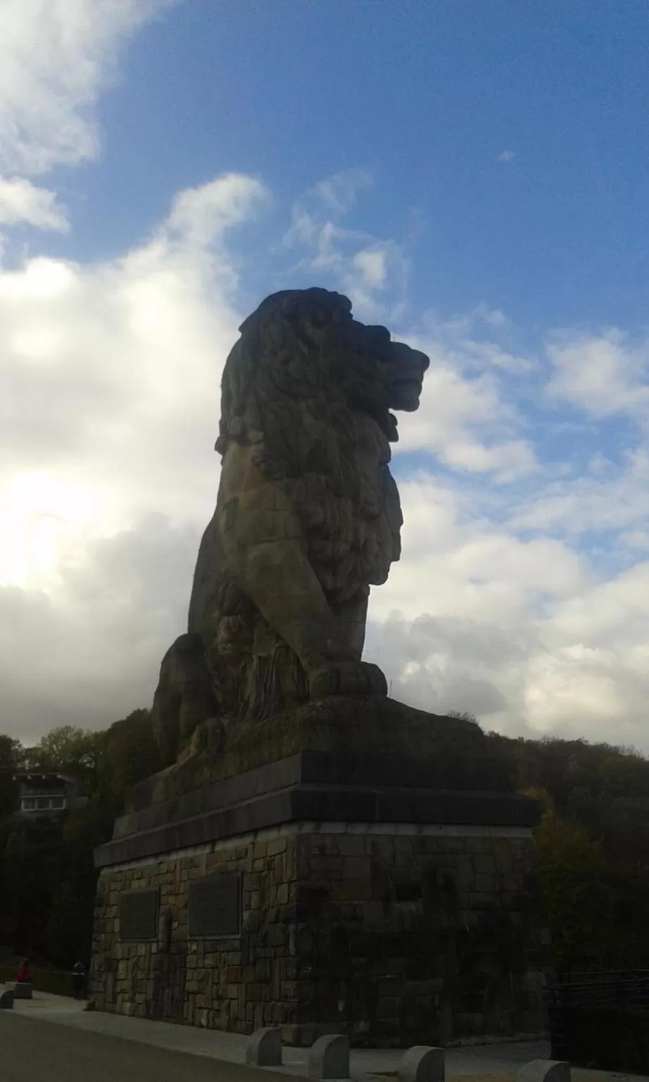 Nearby landmark in Villa Lumina