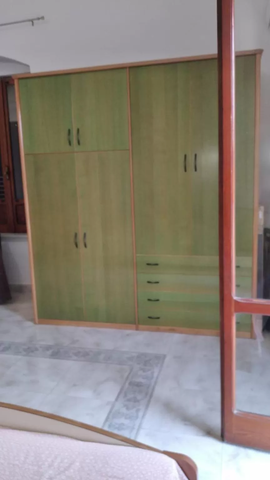 Bedroom in Casolare del Toscano Country Rooms