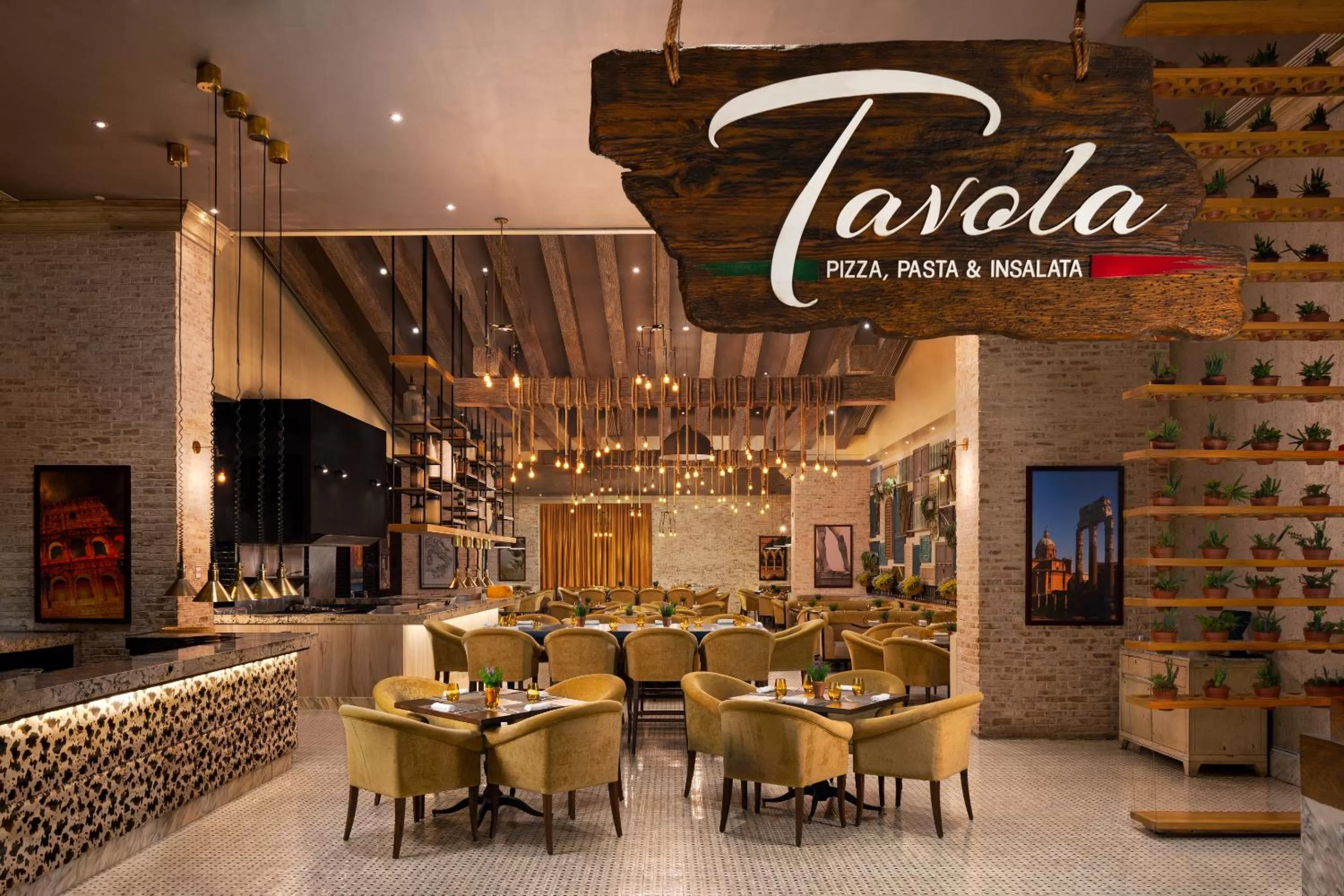 Restaurant/places to eat in Moon Palace The Grand Cancun All Inclusive