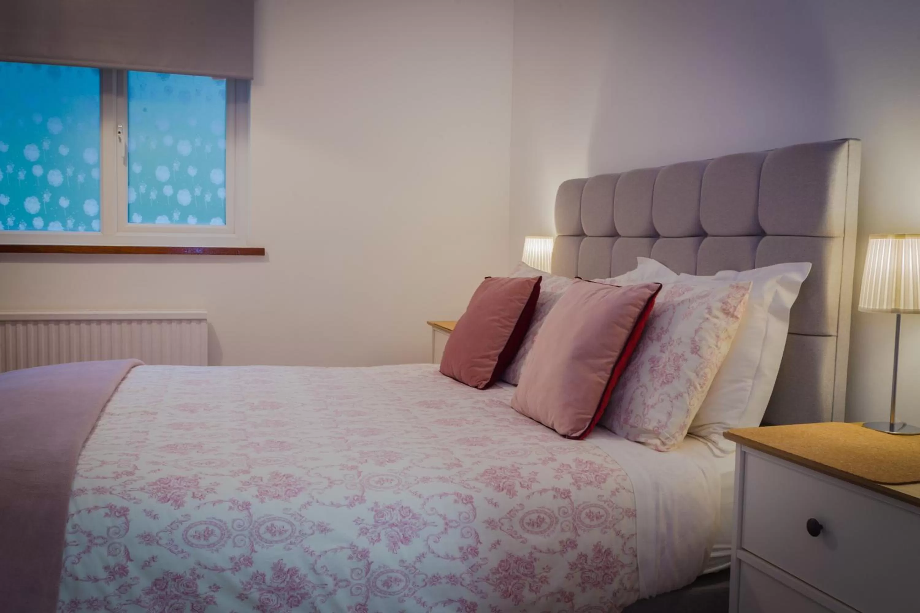 Bed in Blyth Lodge B&B