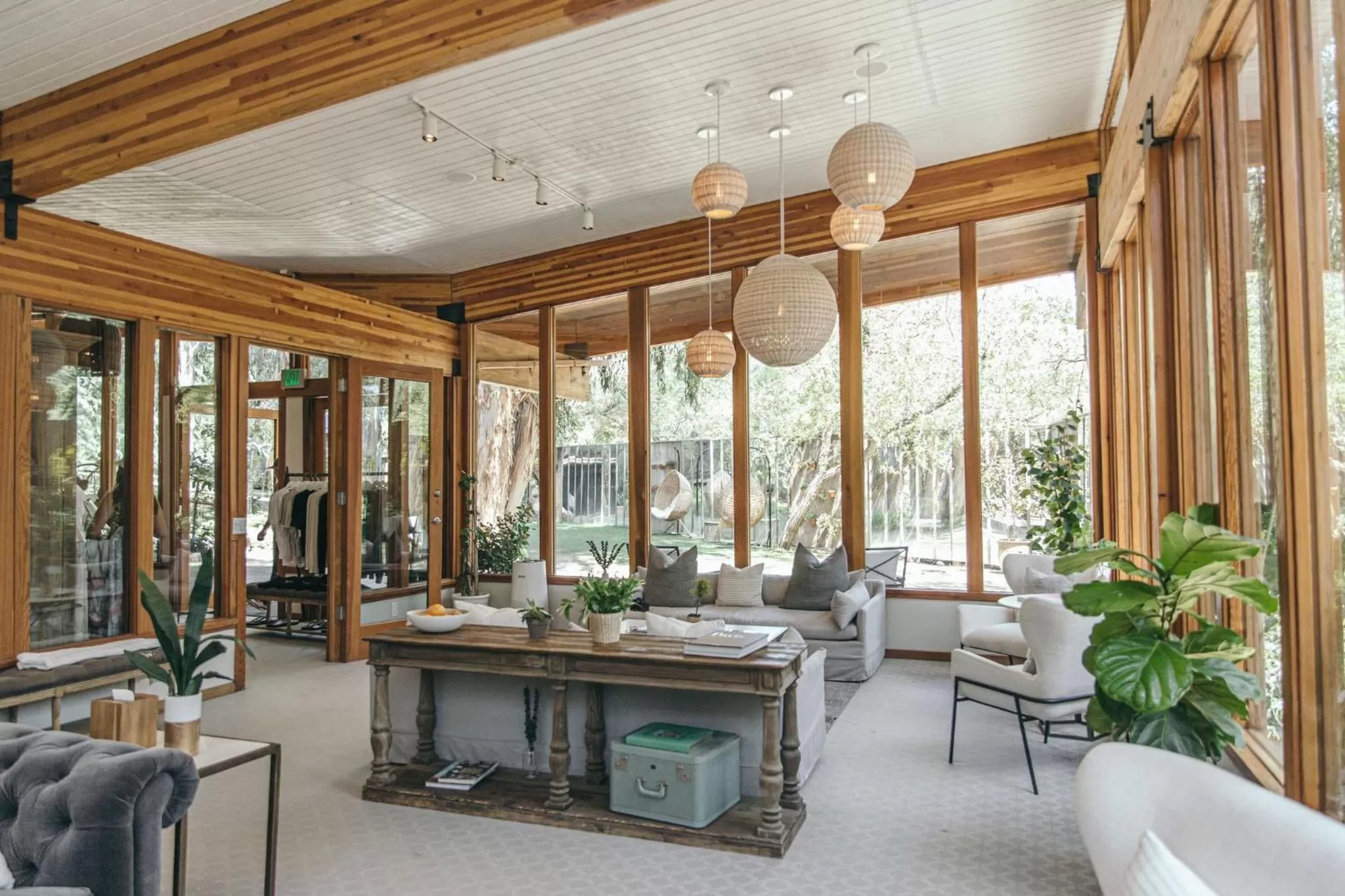 Spa and wellness centre/facilities in Calamigos Guest Ranch and Beach Club