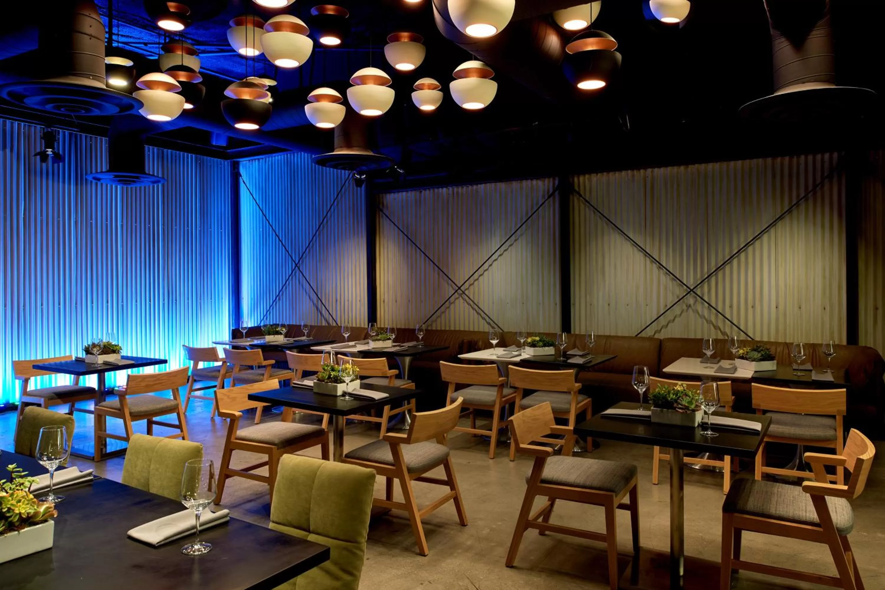 Restaurant/places to eat in Kimpton Hotel Palomar Los Angeles Beverly Hills by IHG