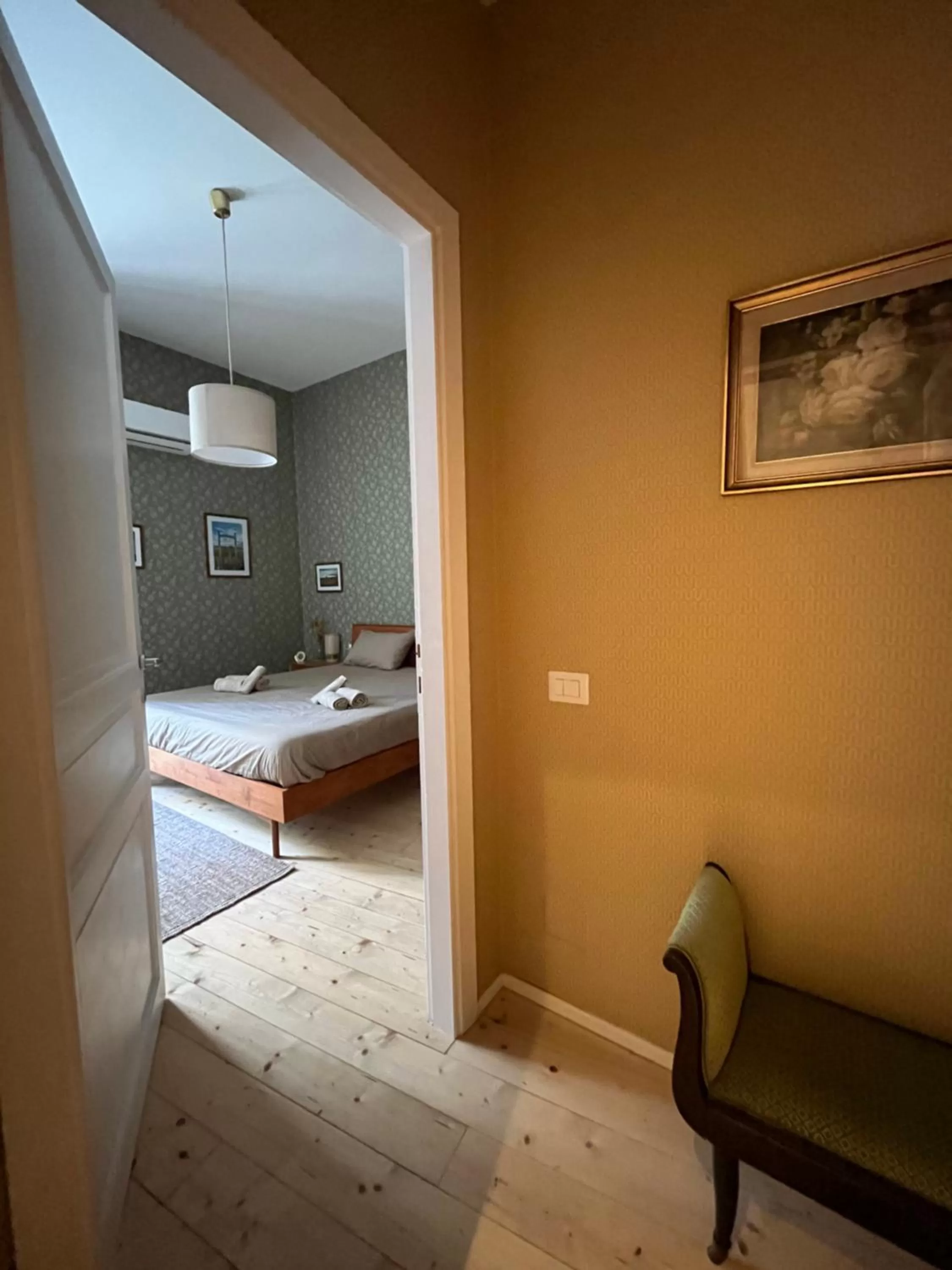 Bathroom in Casa Vayu - Rooms & Garden