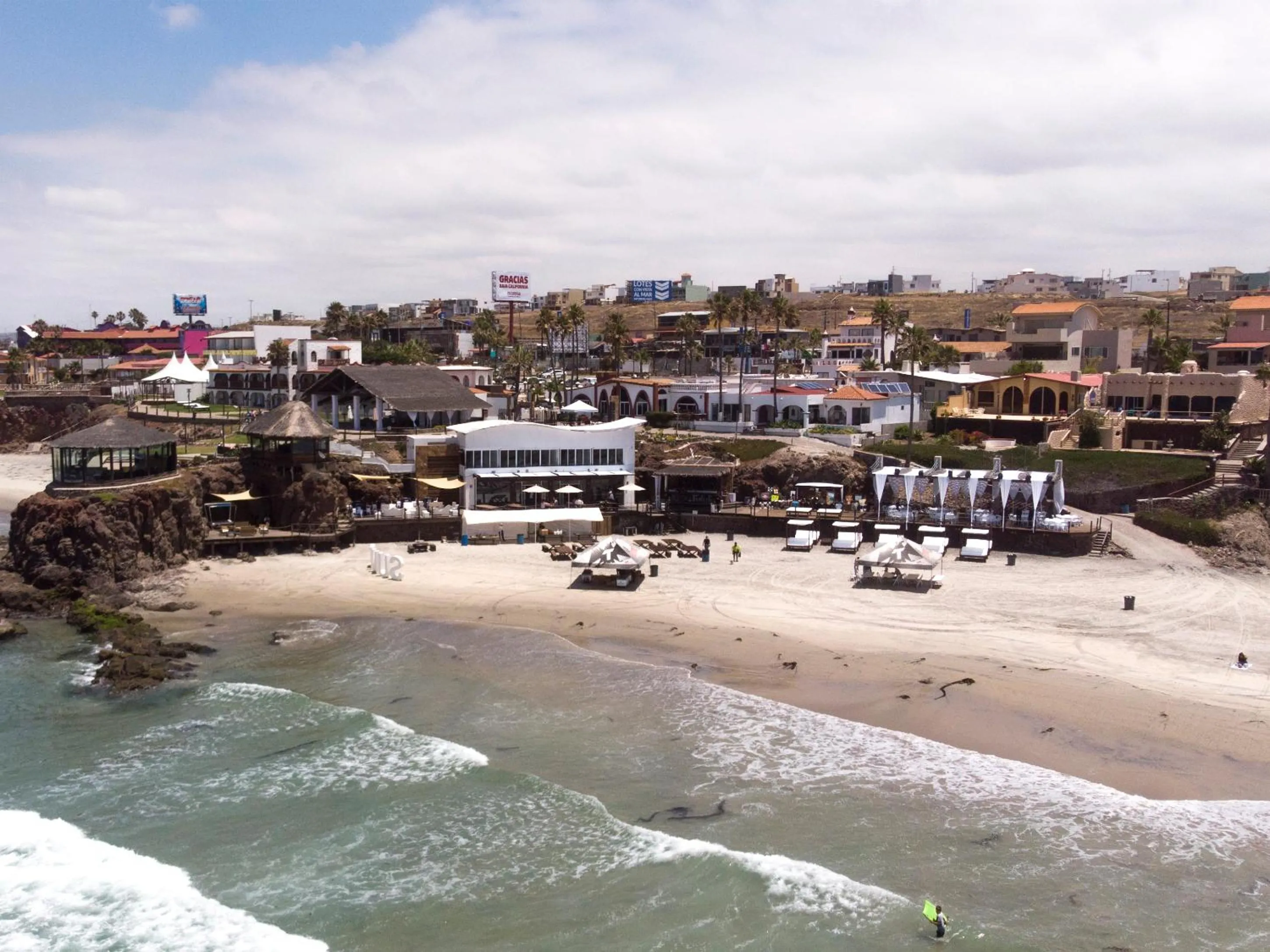 View (from property/room) in Castillos Del Mar