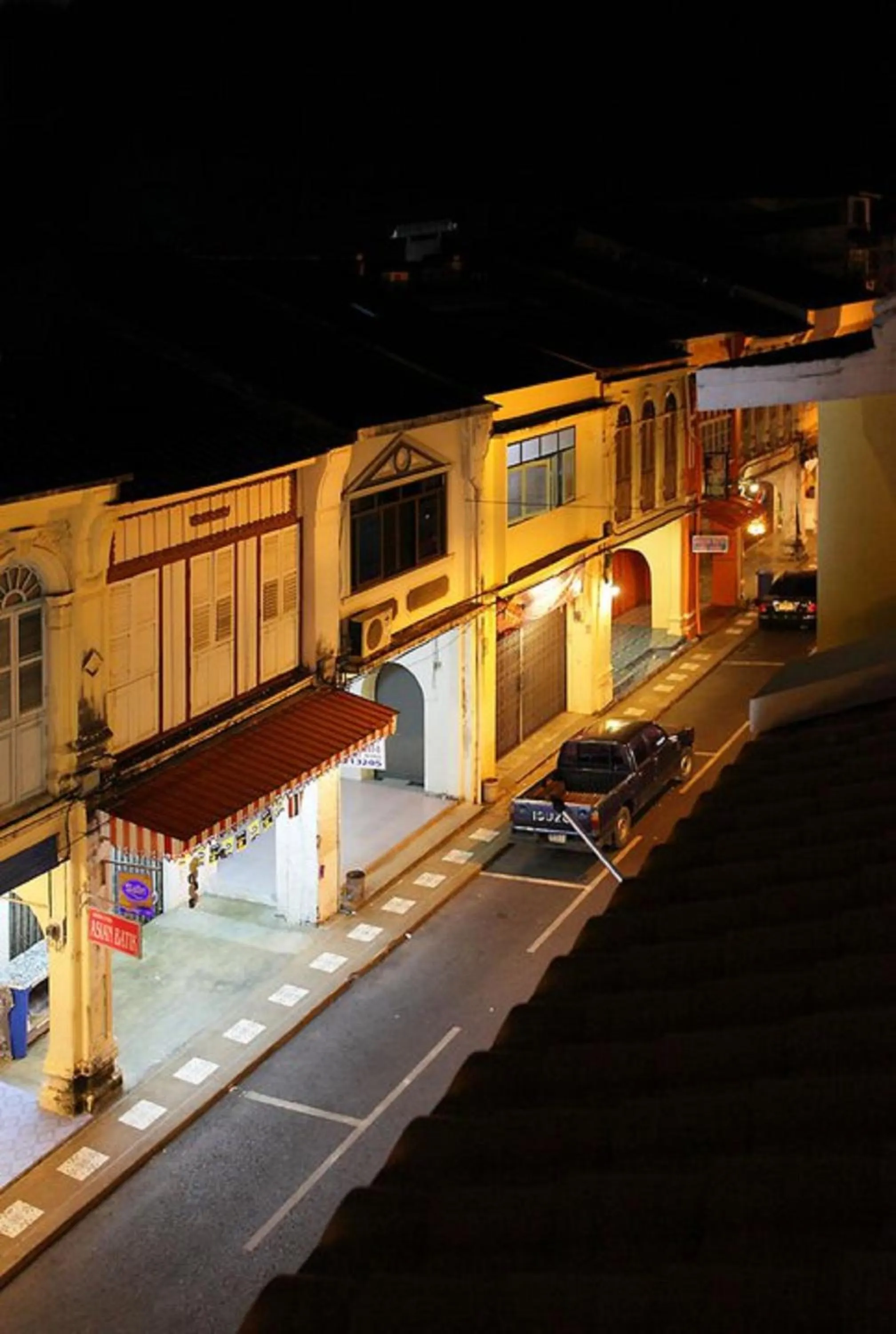 Area and facilities in 99 Oldtown Boutique Guesthouse SHA EXTRA PLUS