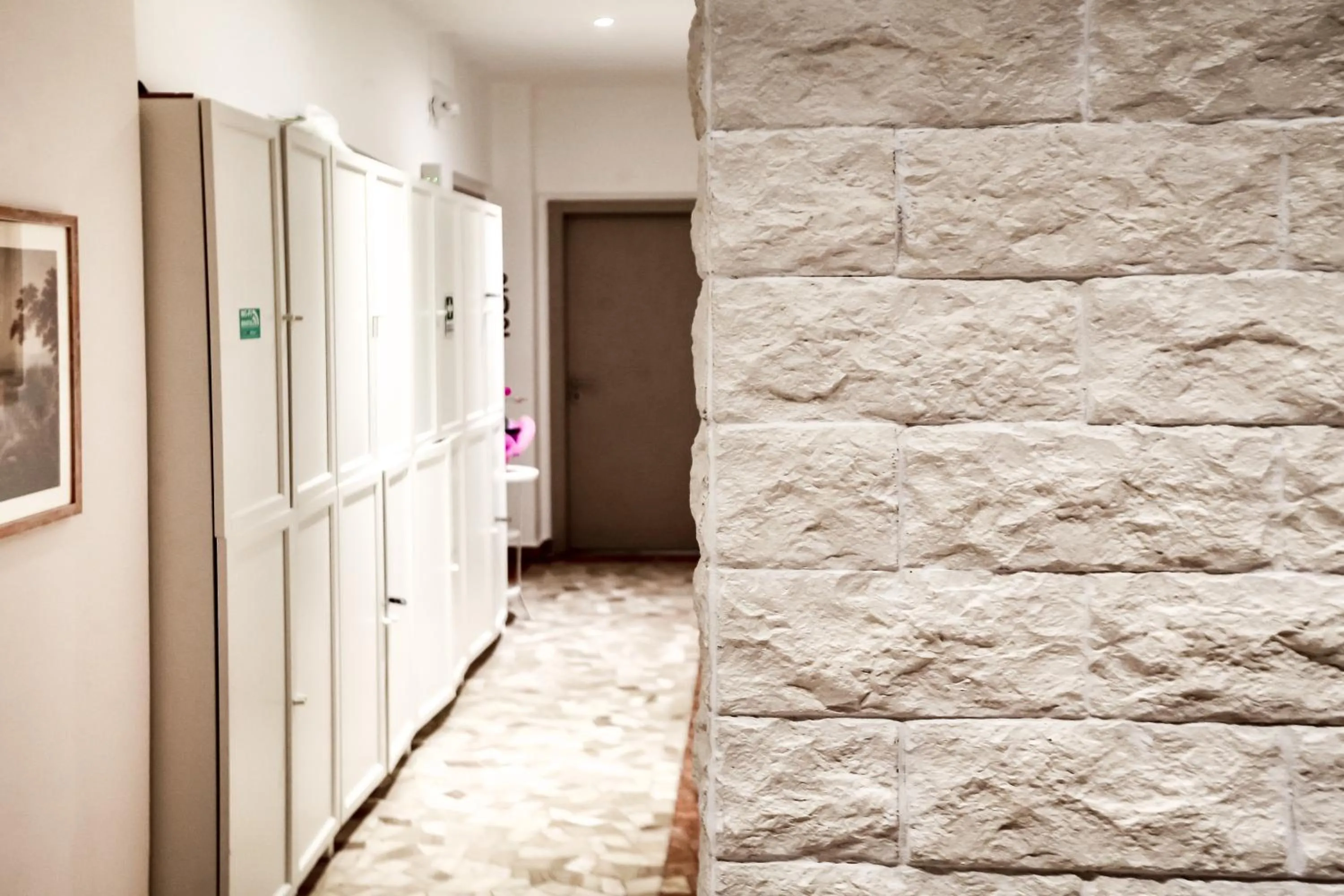 Lobby or reception in Relais Circo Massimo