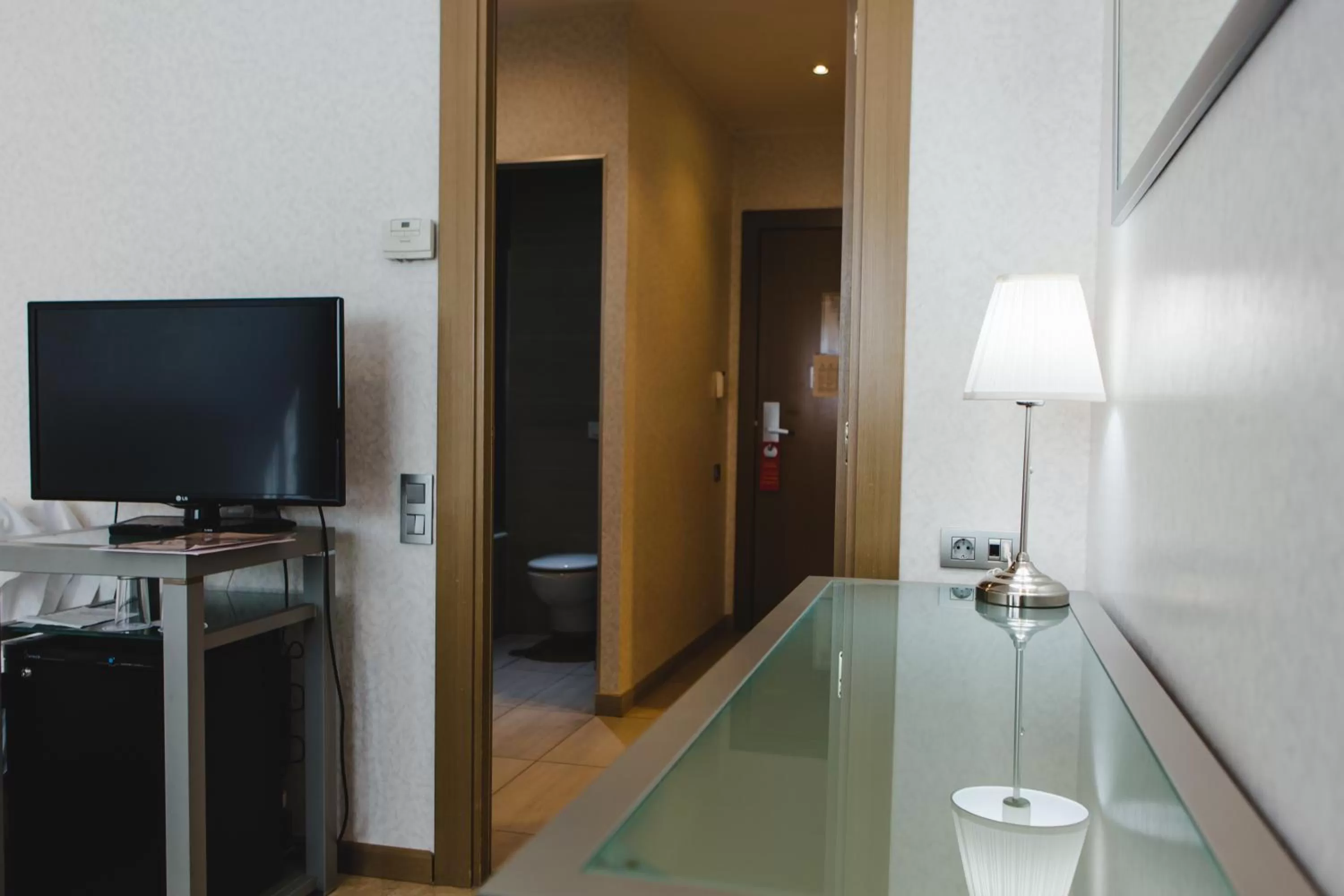 Decorative detail in Hotel Mas Camarena