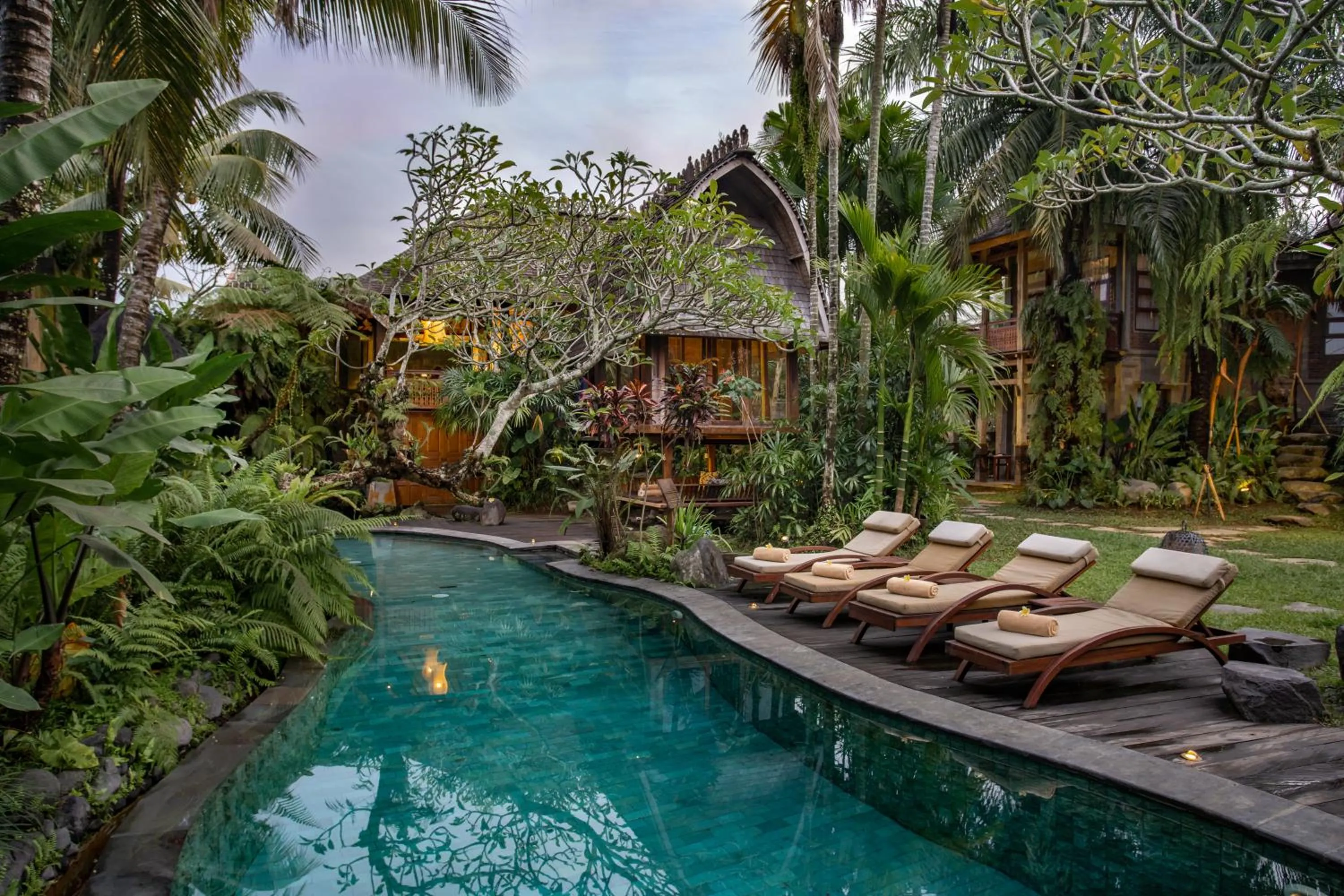 Aryaswara Villa Ubud