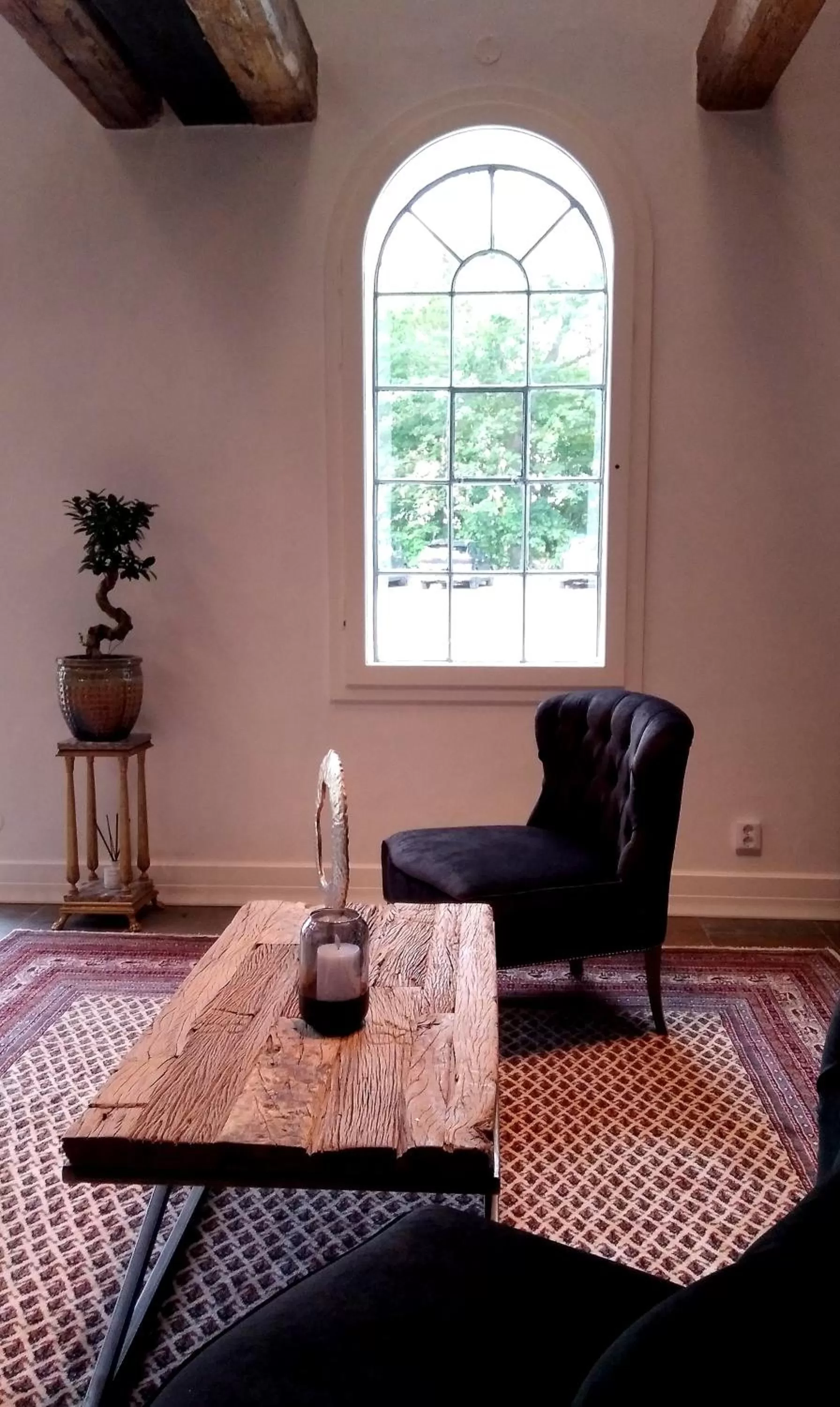 Lobby or reception in Hotel 1622 - Spa, Hotell & Konferens