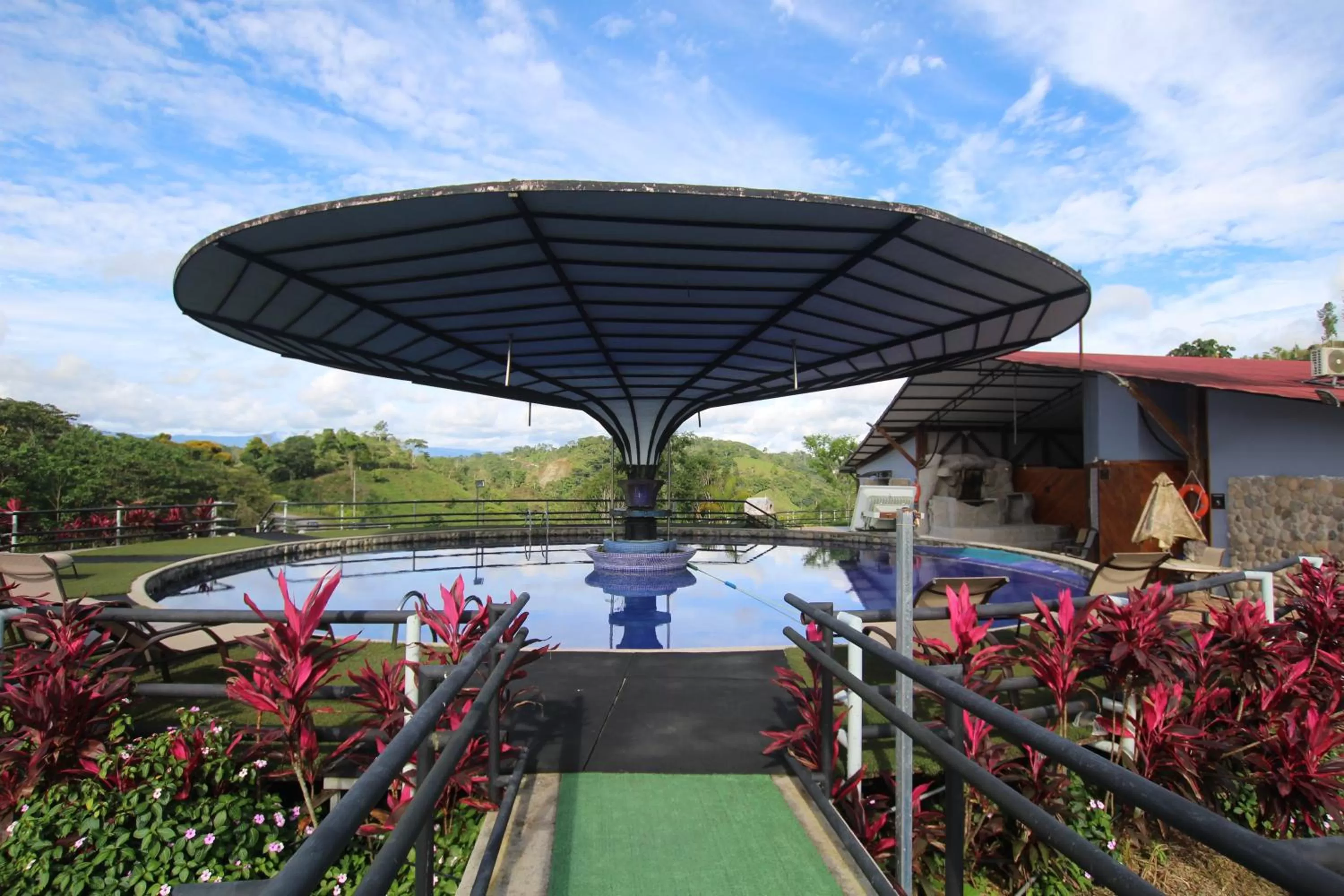 Hotel Hacienda Don Paolo