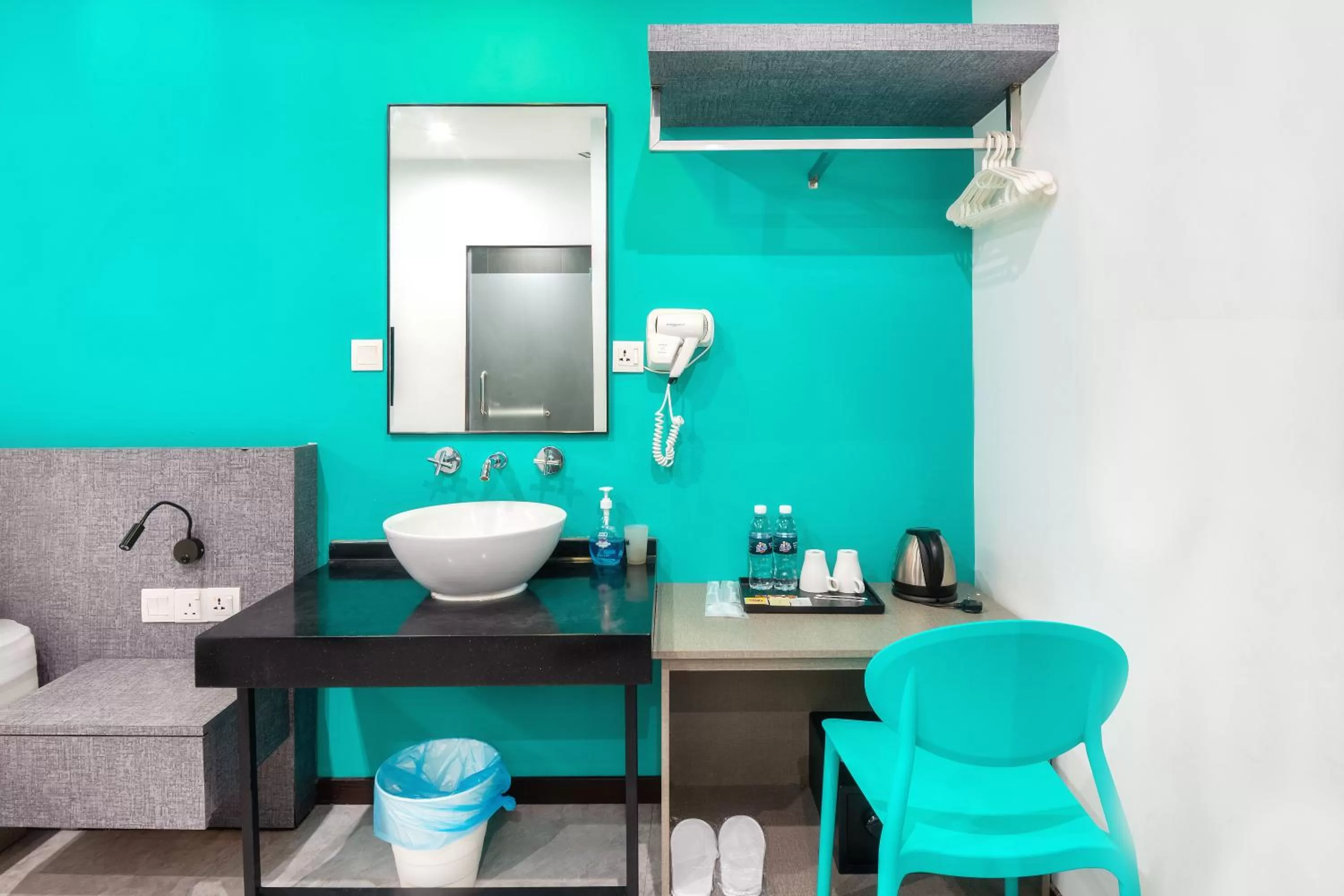 Coffee/tea facilities in Apple Hotel Times Square