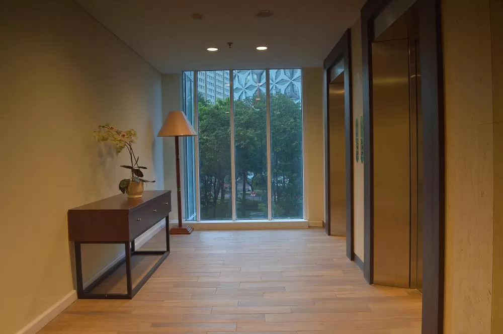 elevator in Giia Sanno Menteng - Jakarta