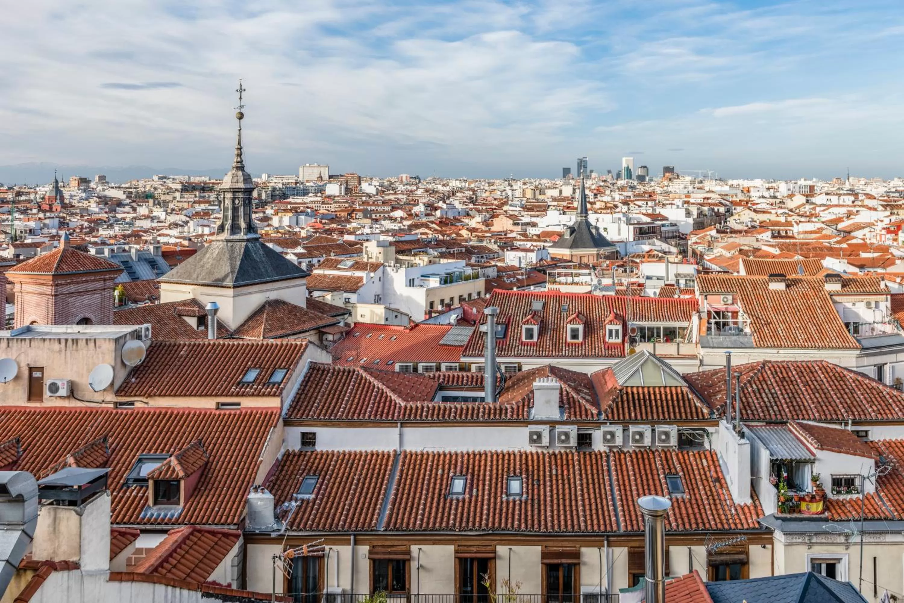 View (from property/room) in INNSIDE by Meliá Madrid Gran Vía