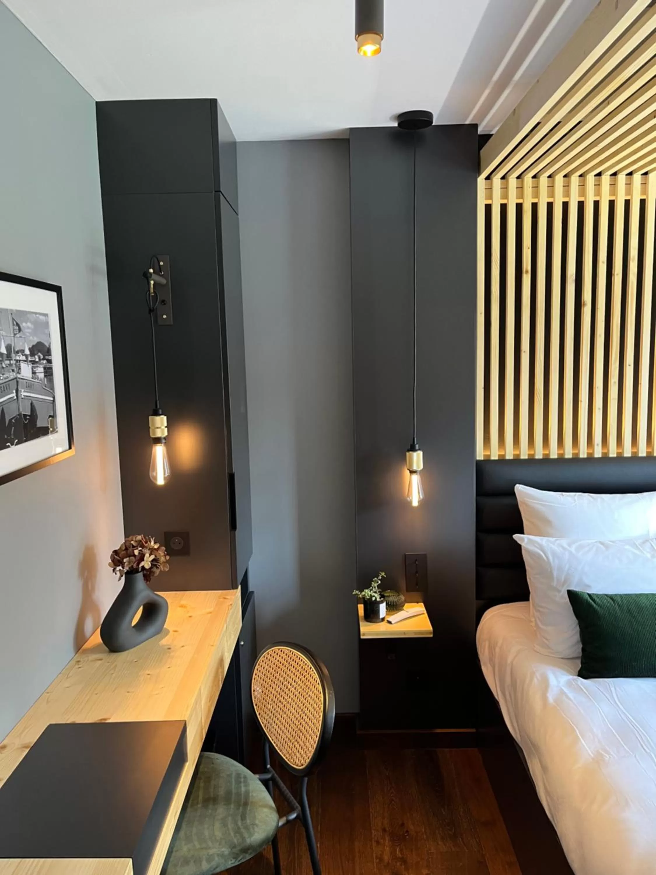 Bathroom in Savy Hôtel