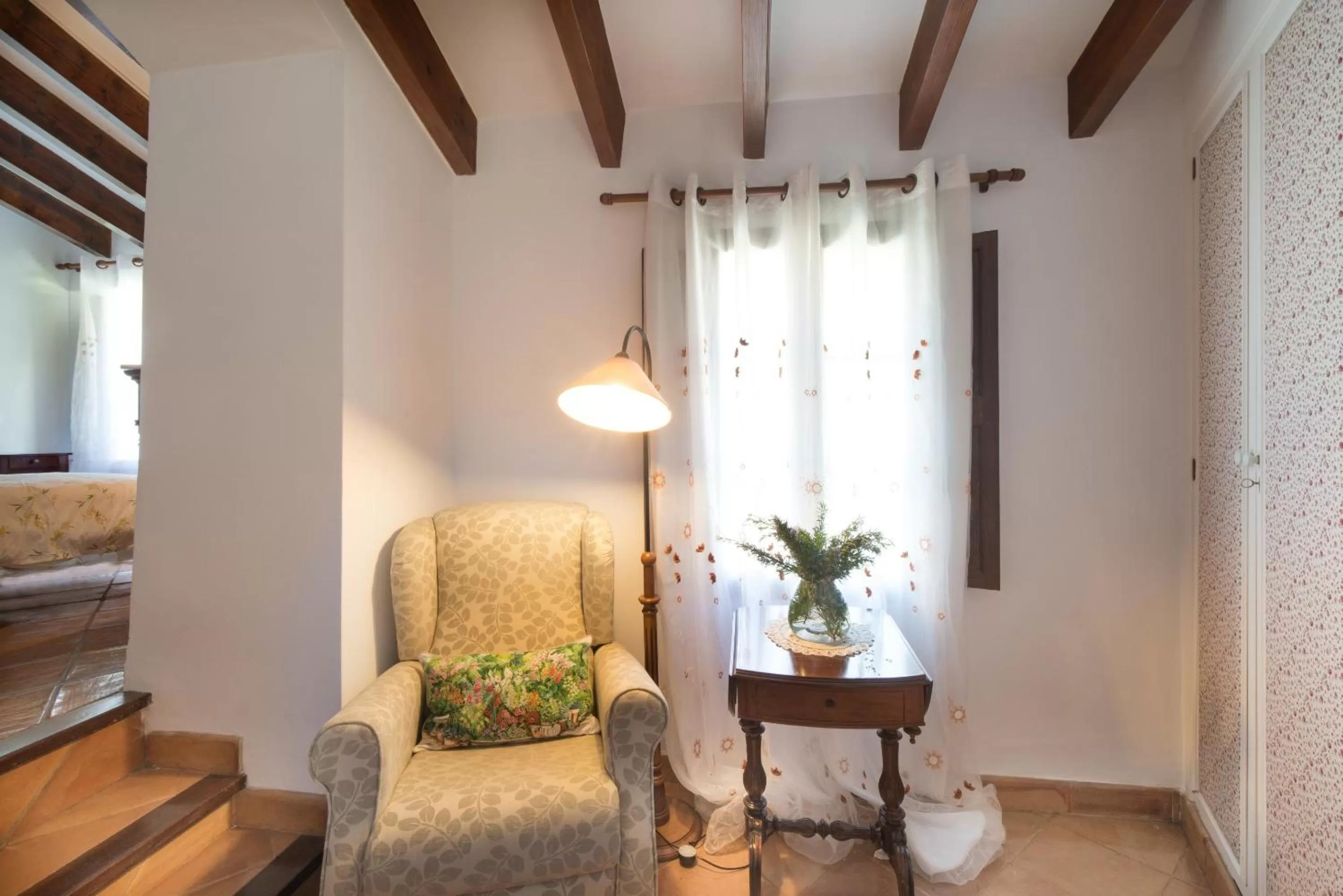 Day, Bed in Sa Vall Valldemossa