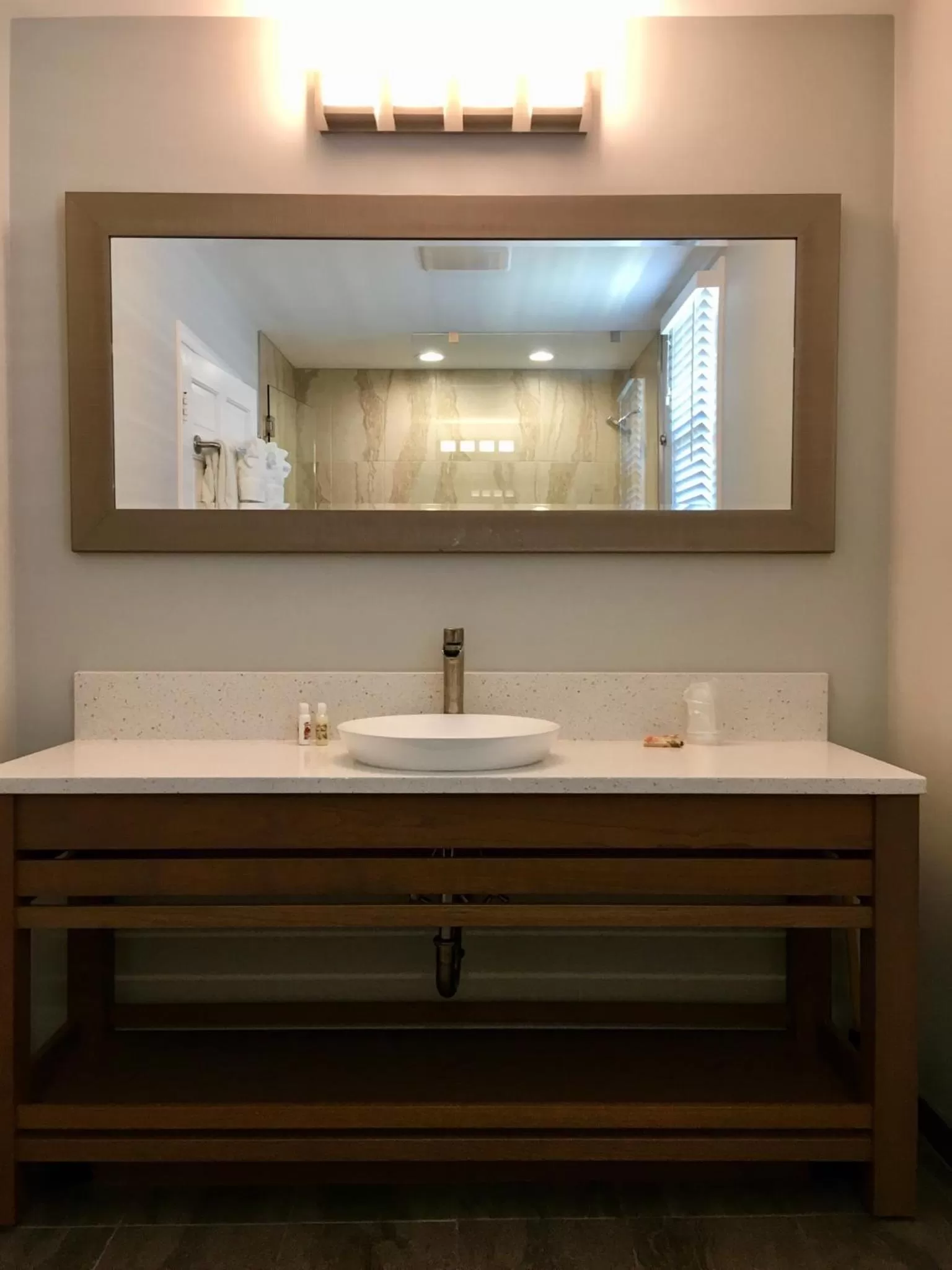 Bathroom in Douglas House