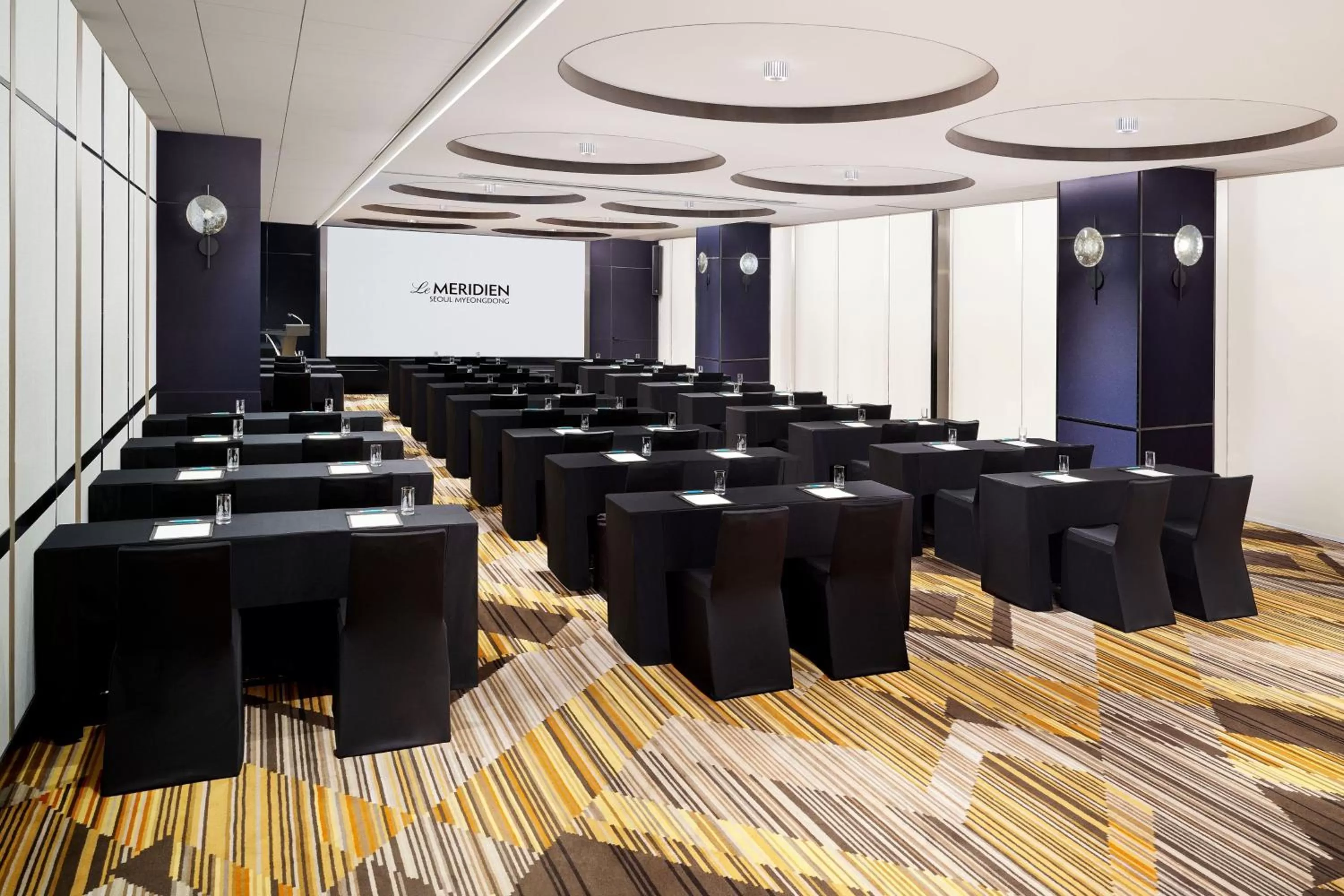 Meeting/conference room in Le Meridien Seoul Myeongdong