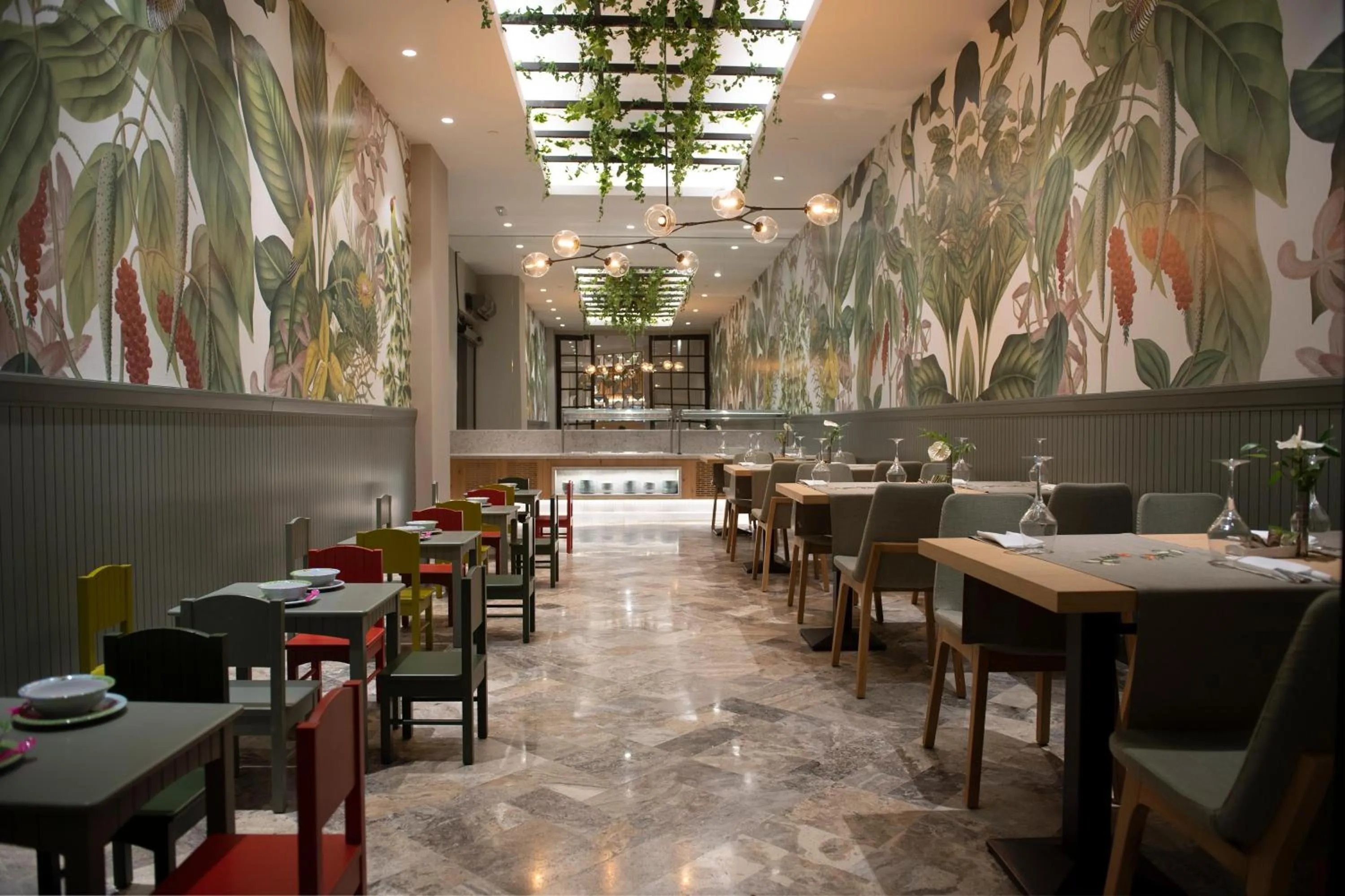 Restaurant/places to eat in Miramare Beach Hotel - Ultra All Inclusive