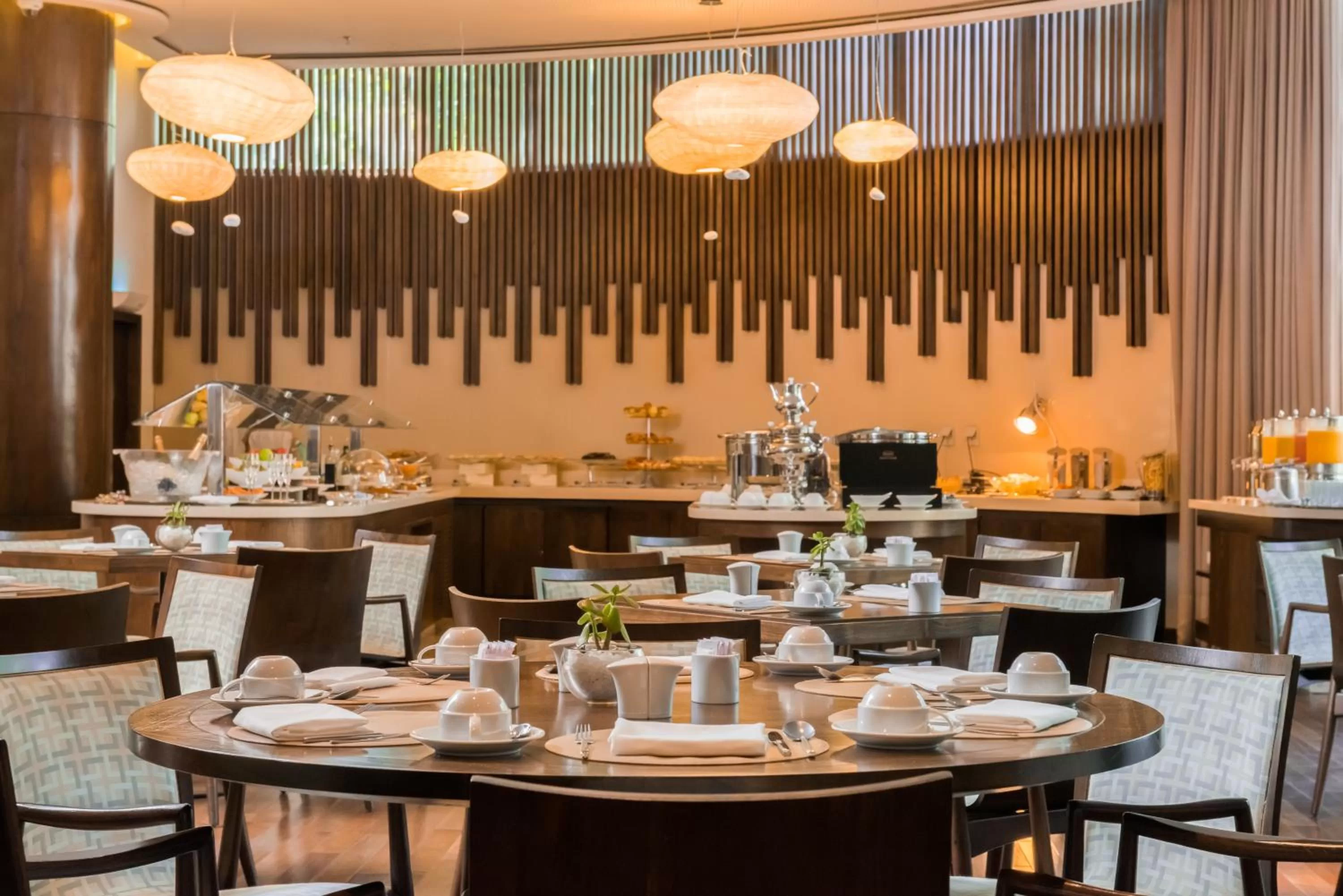 Restaurant/places to eat in Hotel da Bahia by Wish