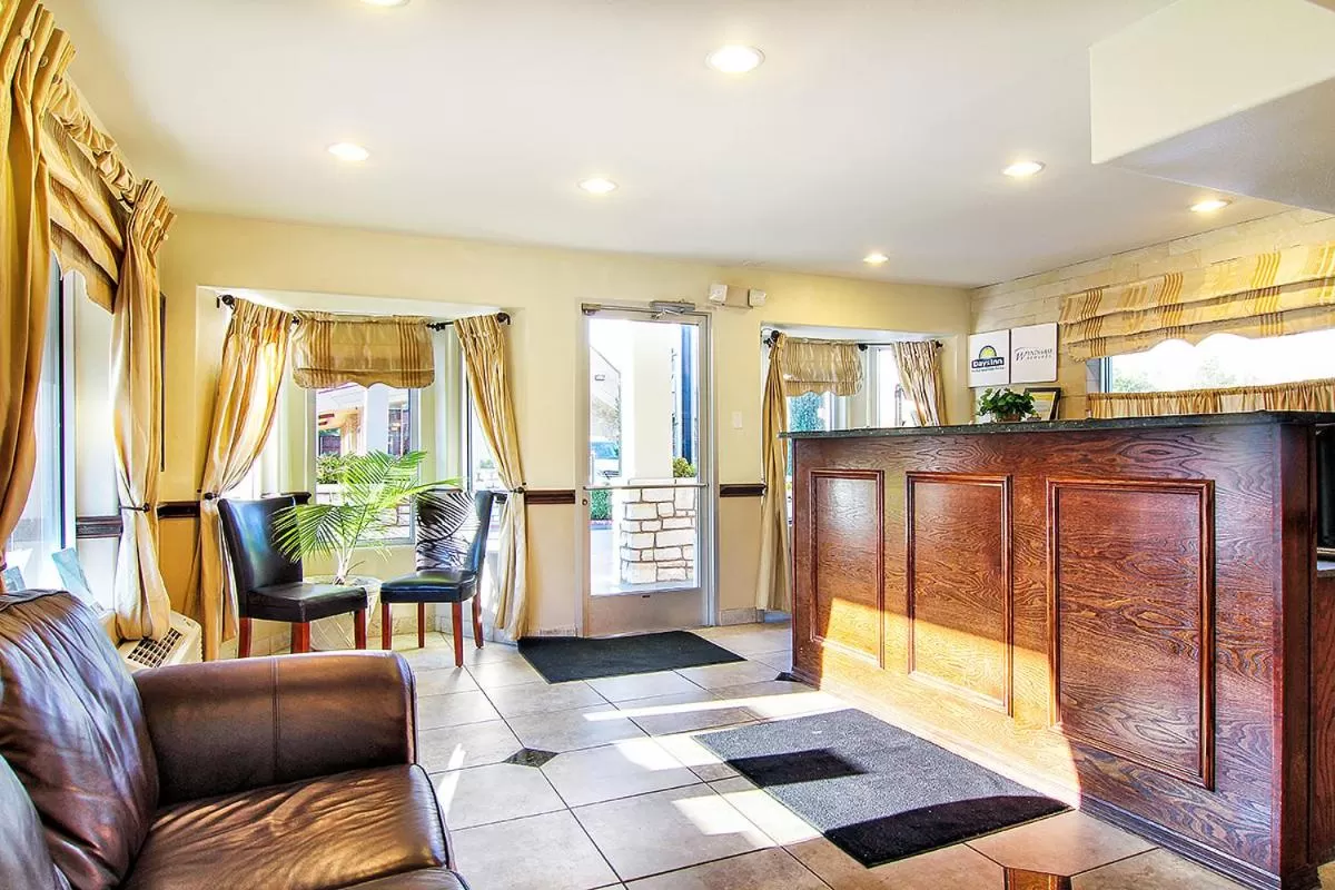 Photo of the whole room in Days Inn by Wyndham Market Center Dallas Love Field