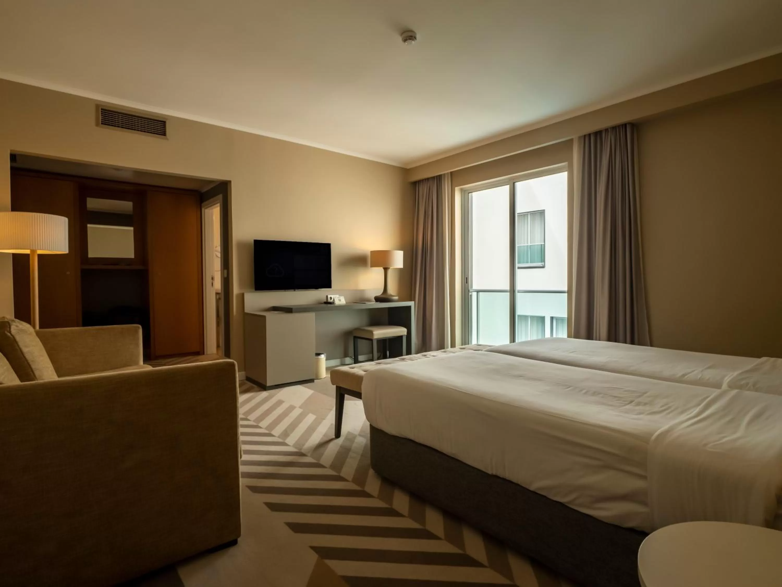 Living room, Bed in Hotel Do Colegio