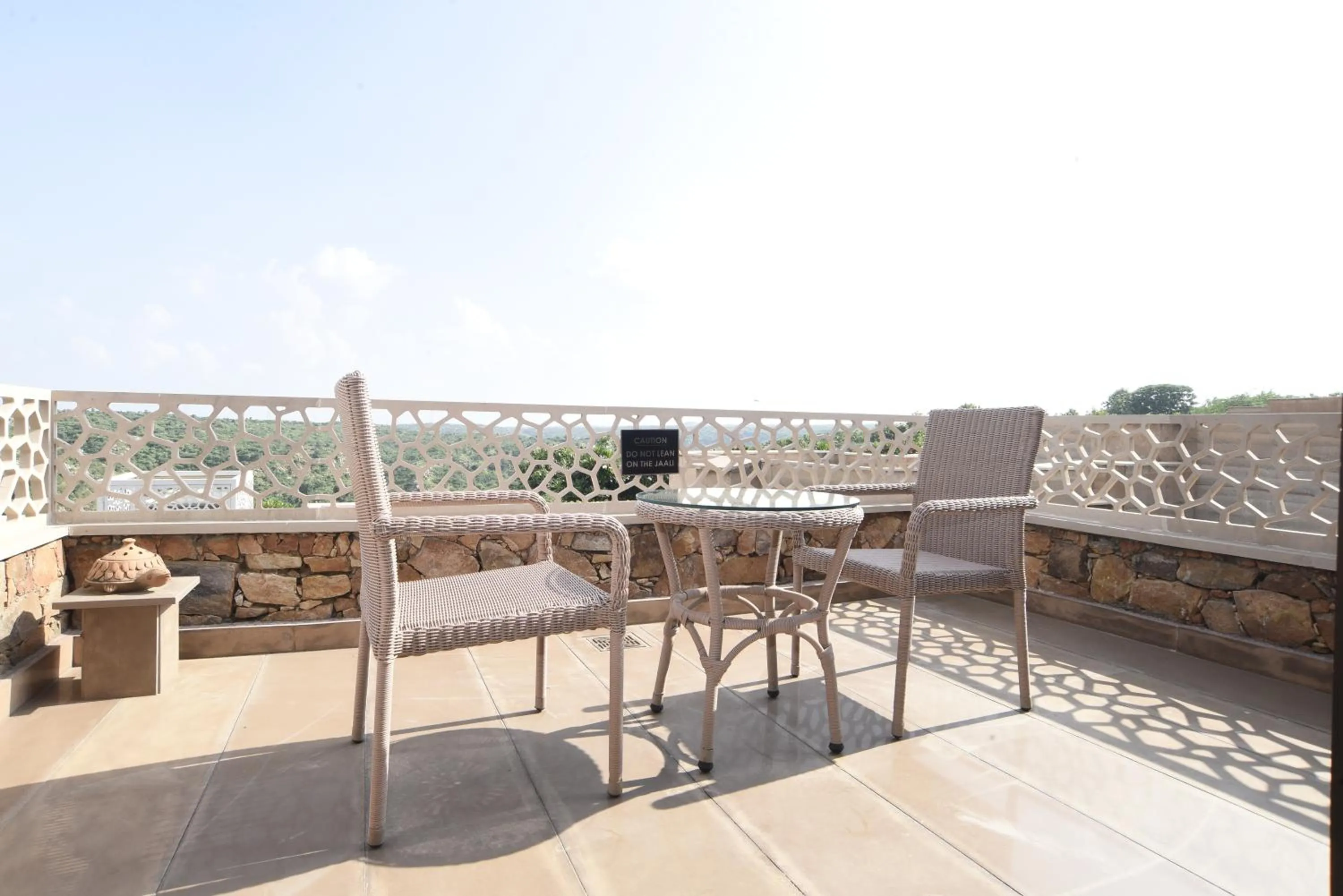 Balcony/Terrace in The Lalit Mangar